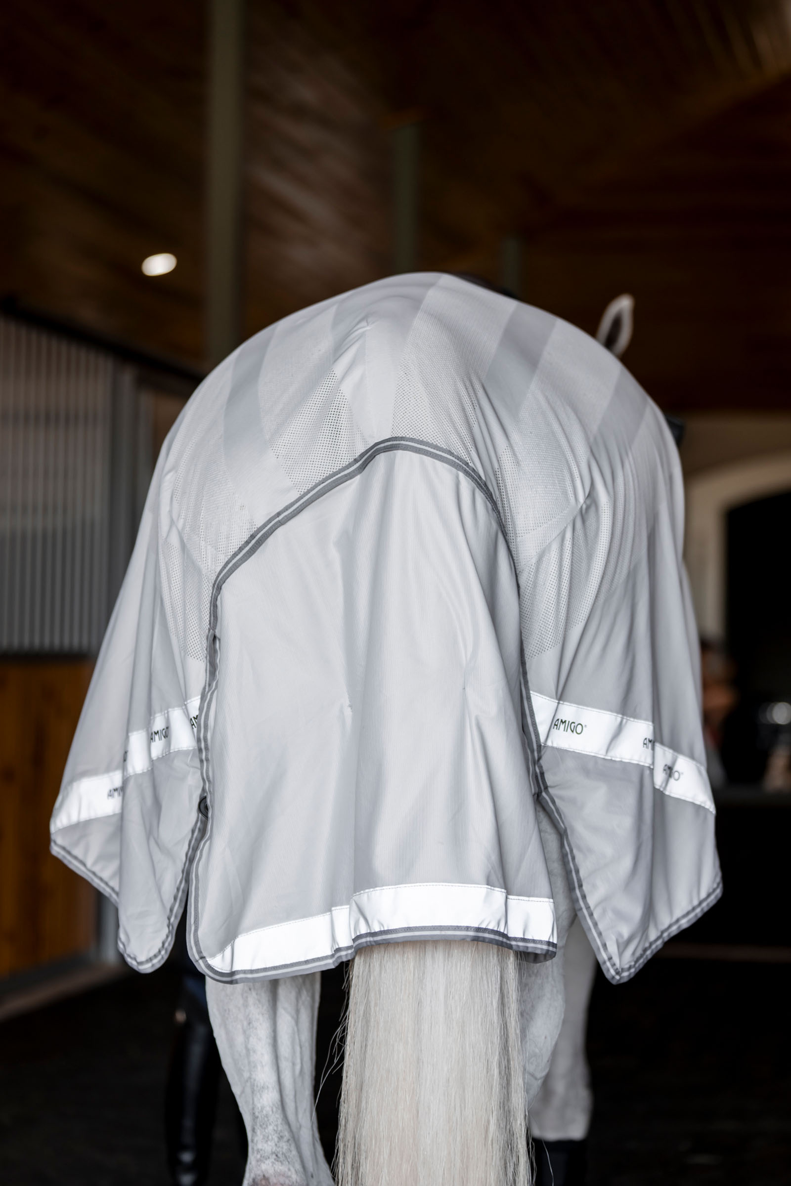 Horseware Amigo Flyrider manta riñonera, 0 g