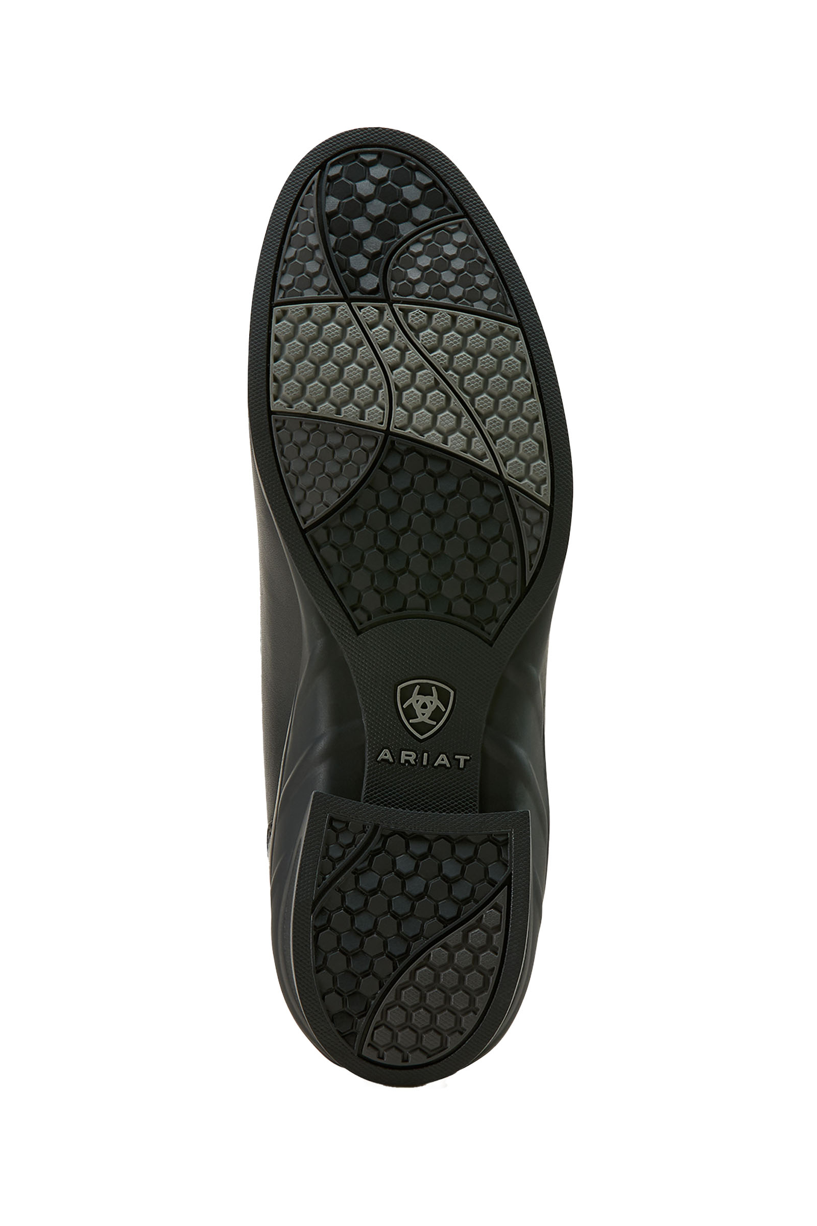 Ariat Heritage botines paddock con cremallera, hombre