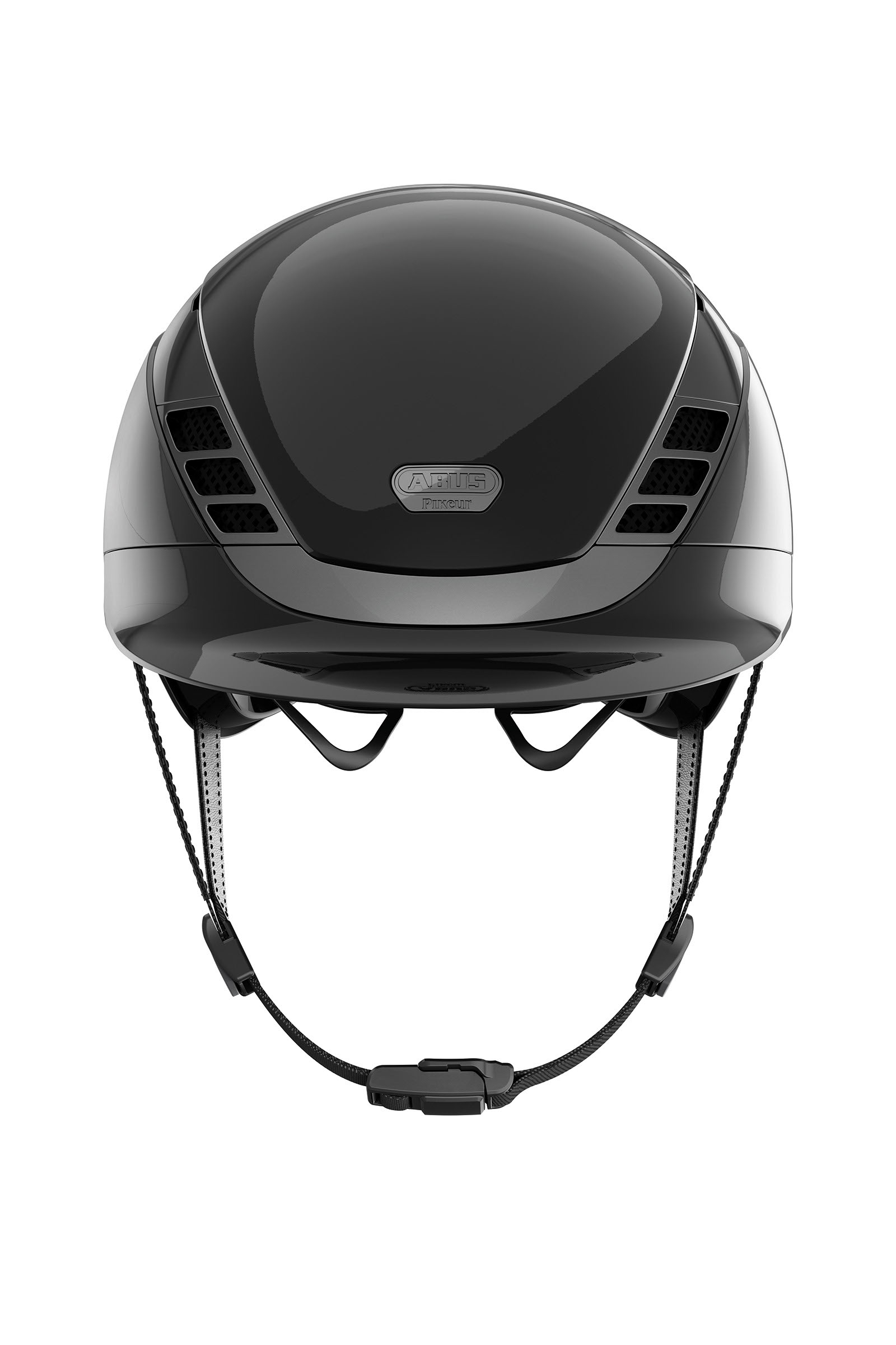 Abus Pikeur AirLuxe Chrome Casco de Equitaci&oacute;n