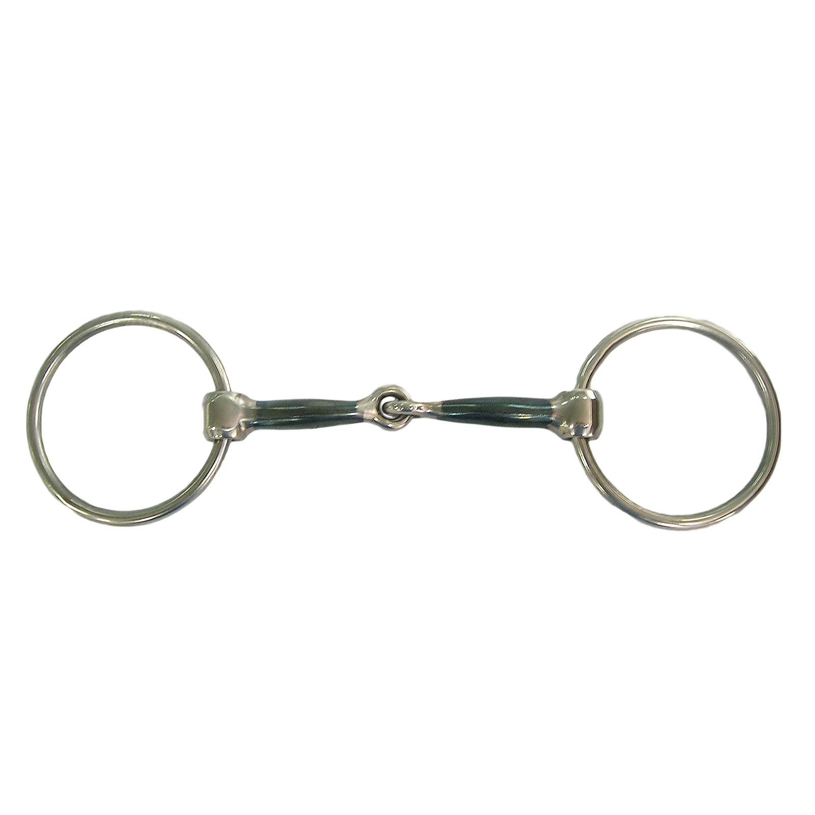 Bit azul Karlslund de 2 partes