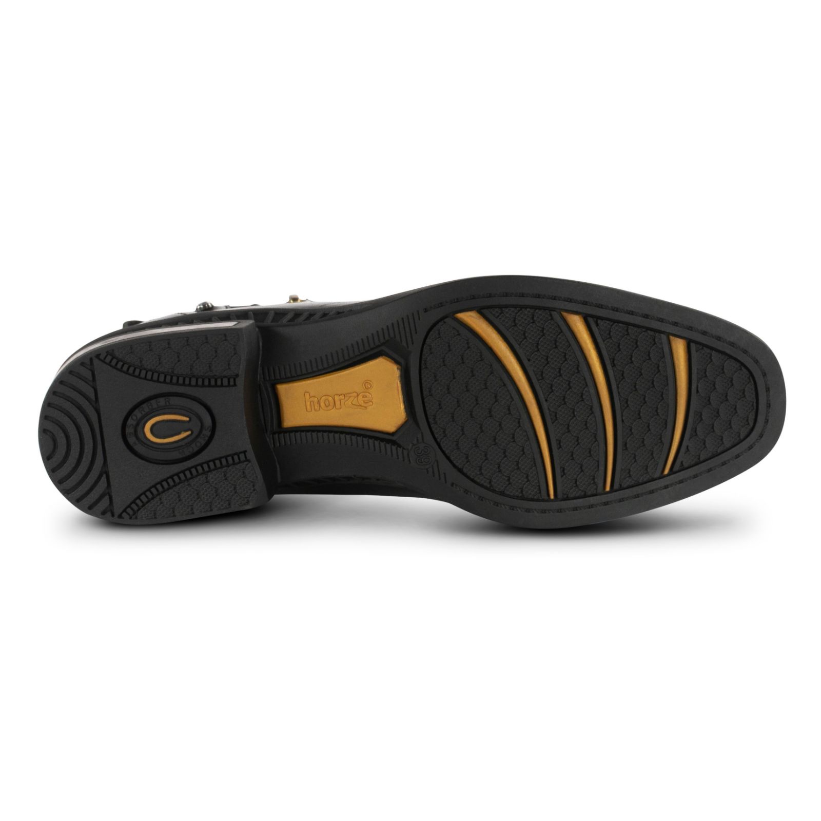 Botines de Cuero Paddock para Mujer Horze Highgate