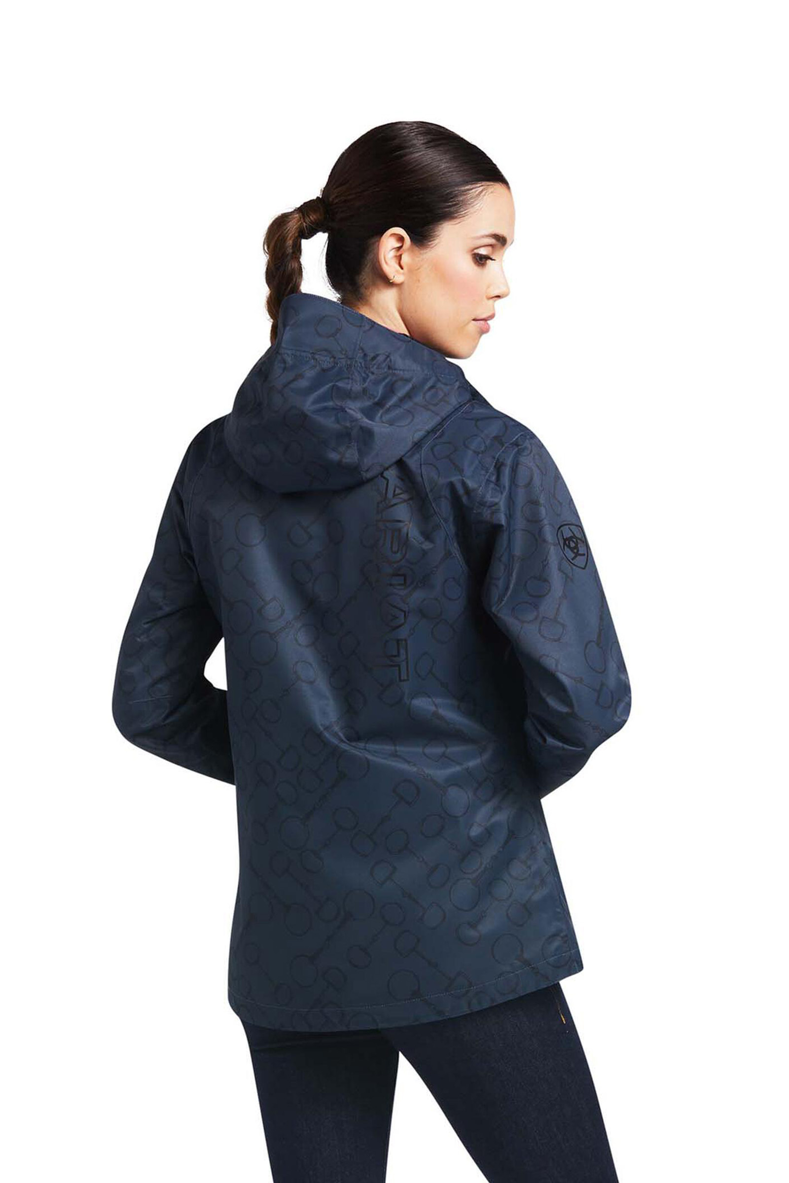 Chaqueta Impermeable para Mujer Ariat Spectator