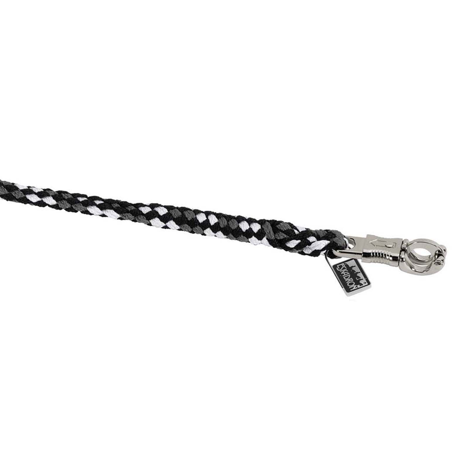 Ramal MOSQUET&Oacute;N ANTI-P&Aacute;NICO niquelado Eskadron, piezas