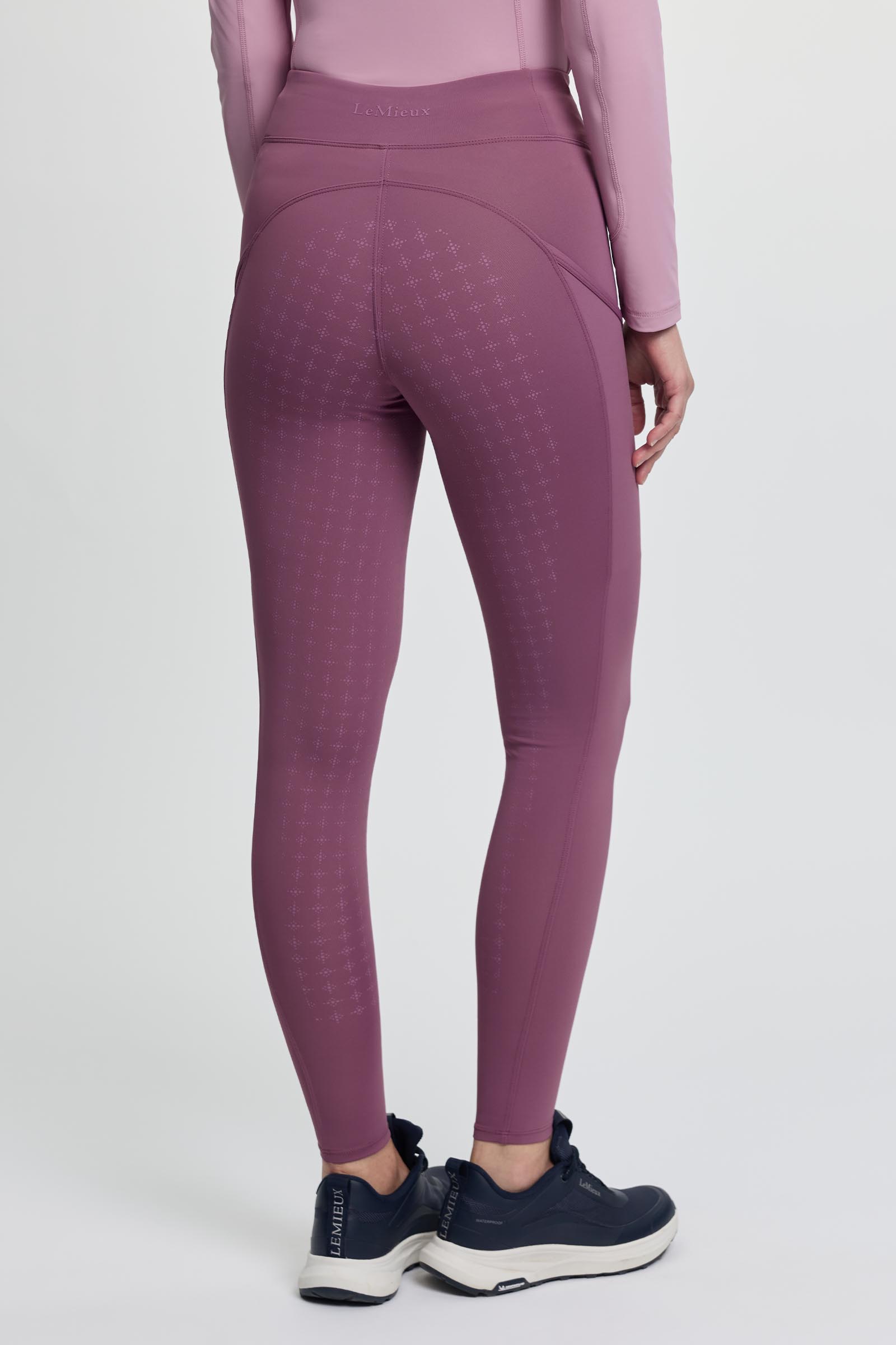 Mallow LeMieux Naomi pantalones de equitaci&oacute;n para mujer pull on