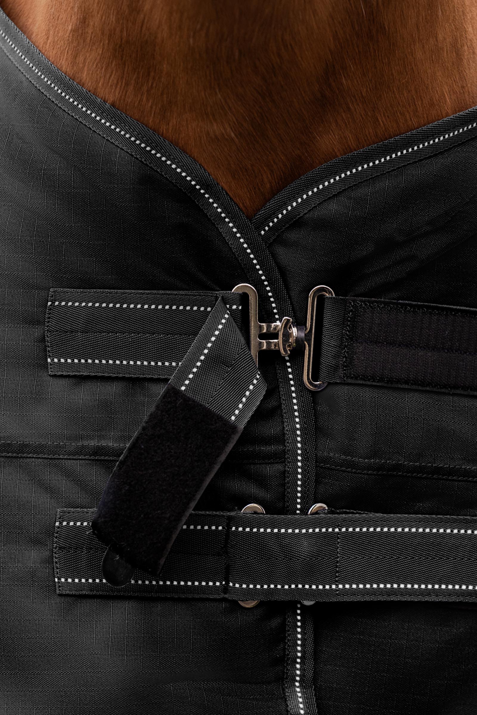 Waldhausen Arctic Manta de Exterior con cuello alto, 0 g