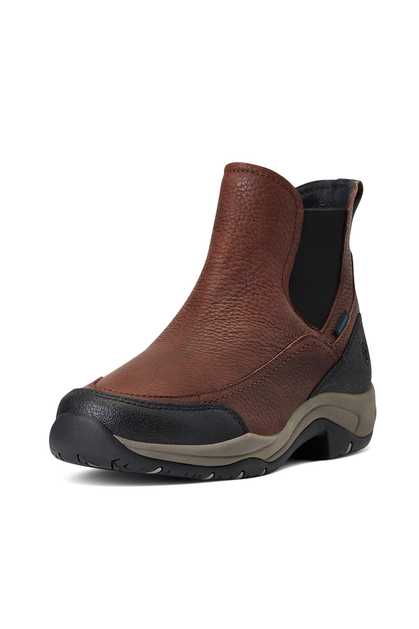 Ariat Terrain Blaze botas impermeables de media caña para mujer
