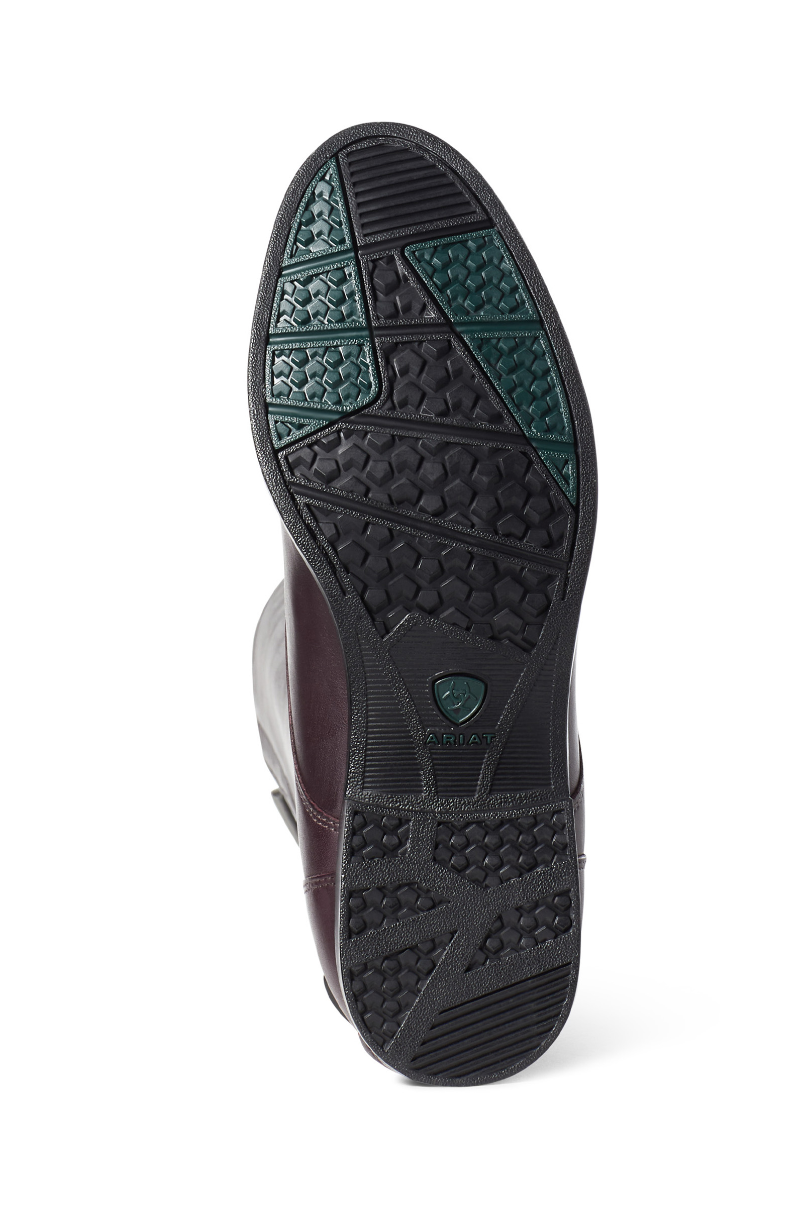 Ariat Heritage Contour II Field Zip botas de equitación para mujer