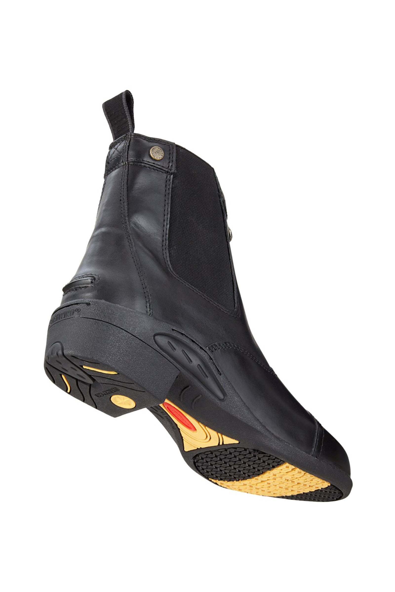 Suedwind Footwear Ultima FZ, cremallera frontal