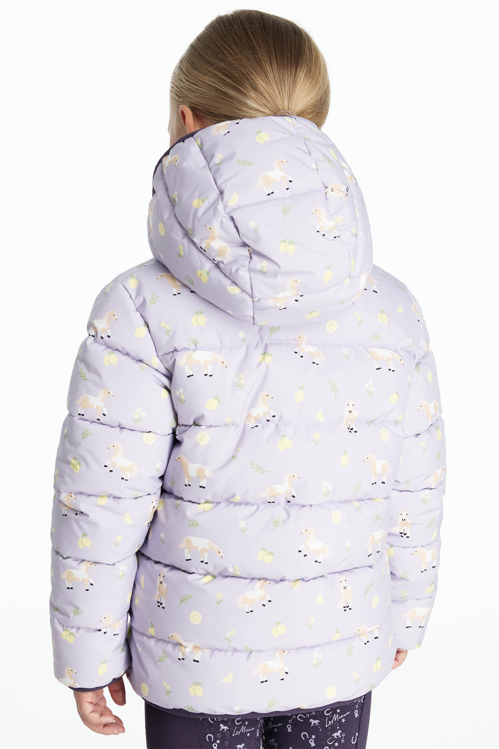 LeMieux Mini Lilo chaqueta acolchada para ni&ntilde;os