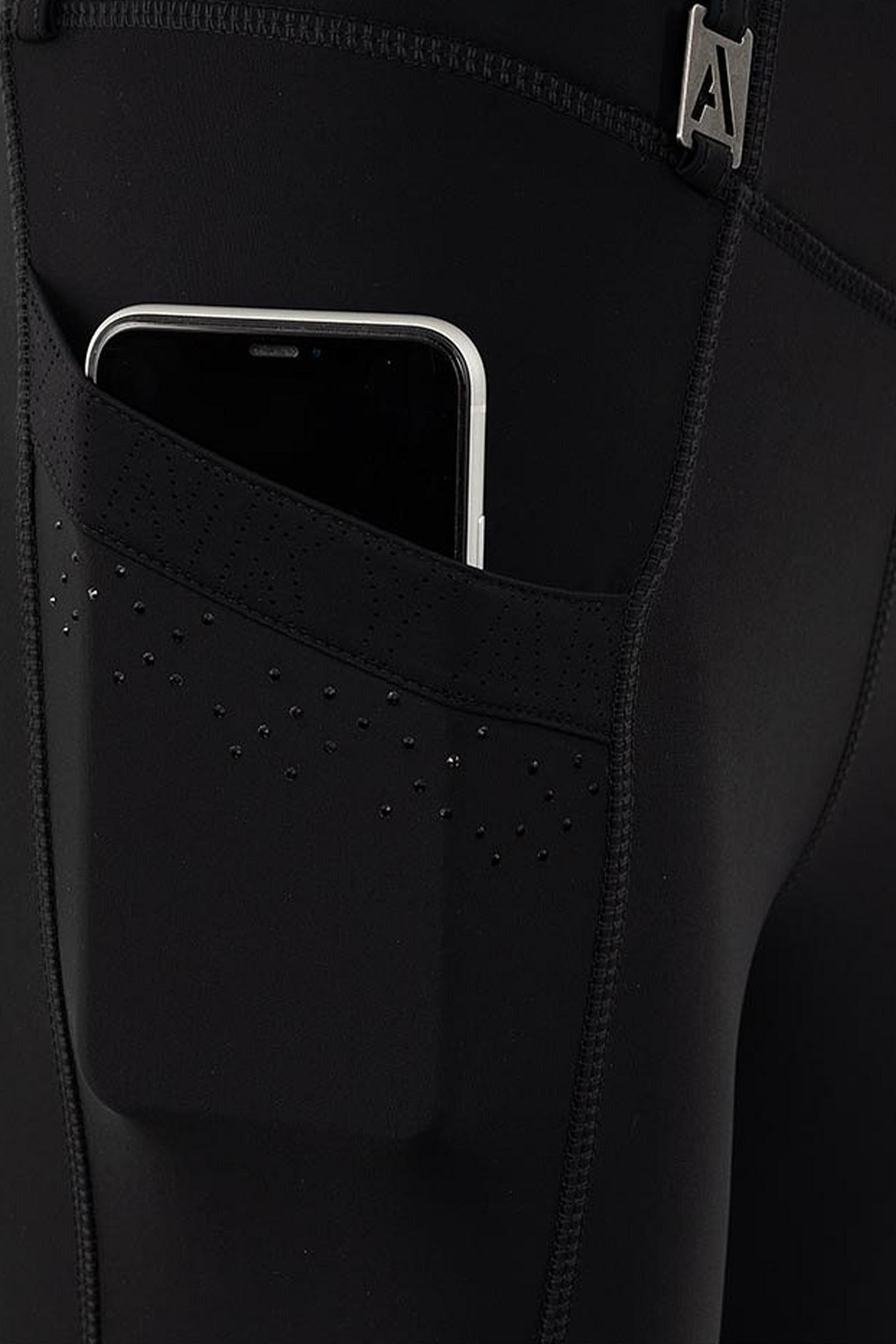 ANKY Treggings Mujer Competition Trendy con Full Grip