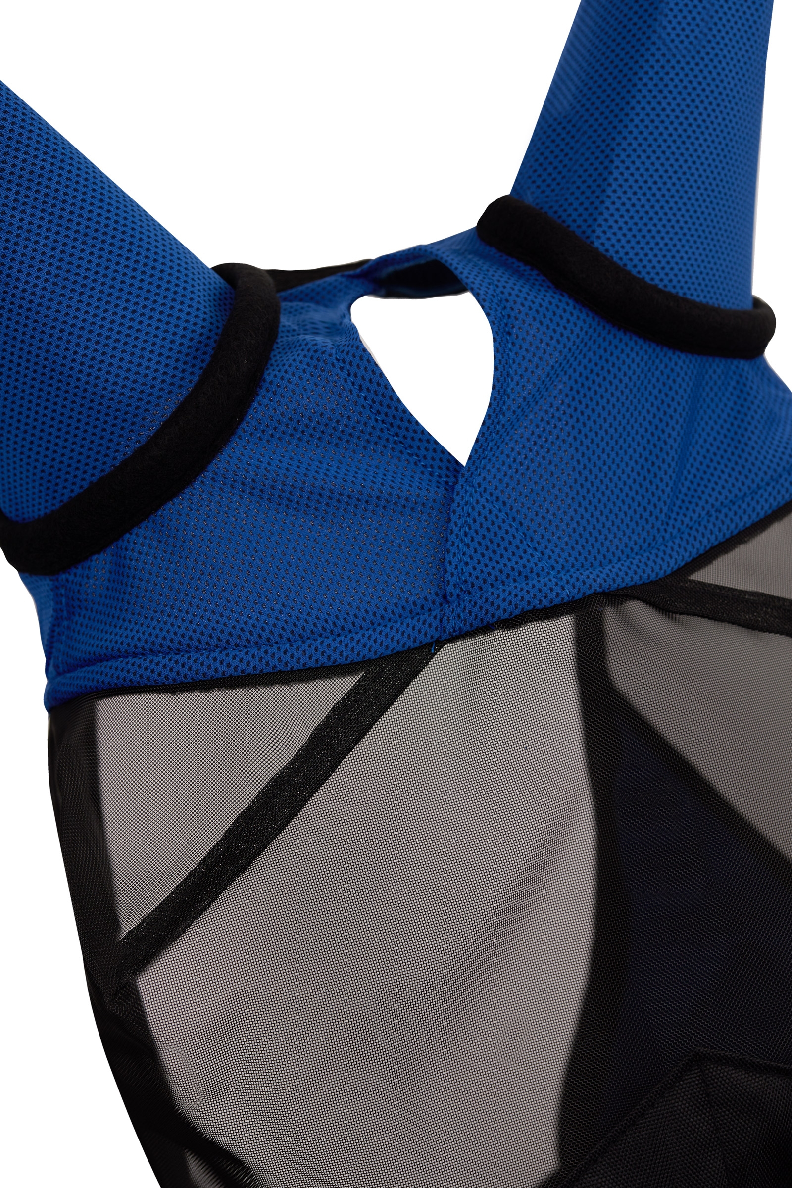 Horze refrescante máscara anti-moscas  