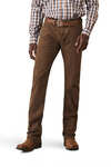 Jeans Ariat M7 Str Grizzly Straight para hombre en color oliva