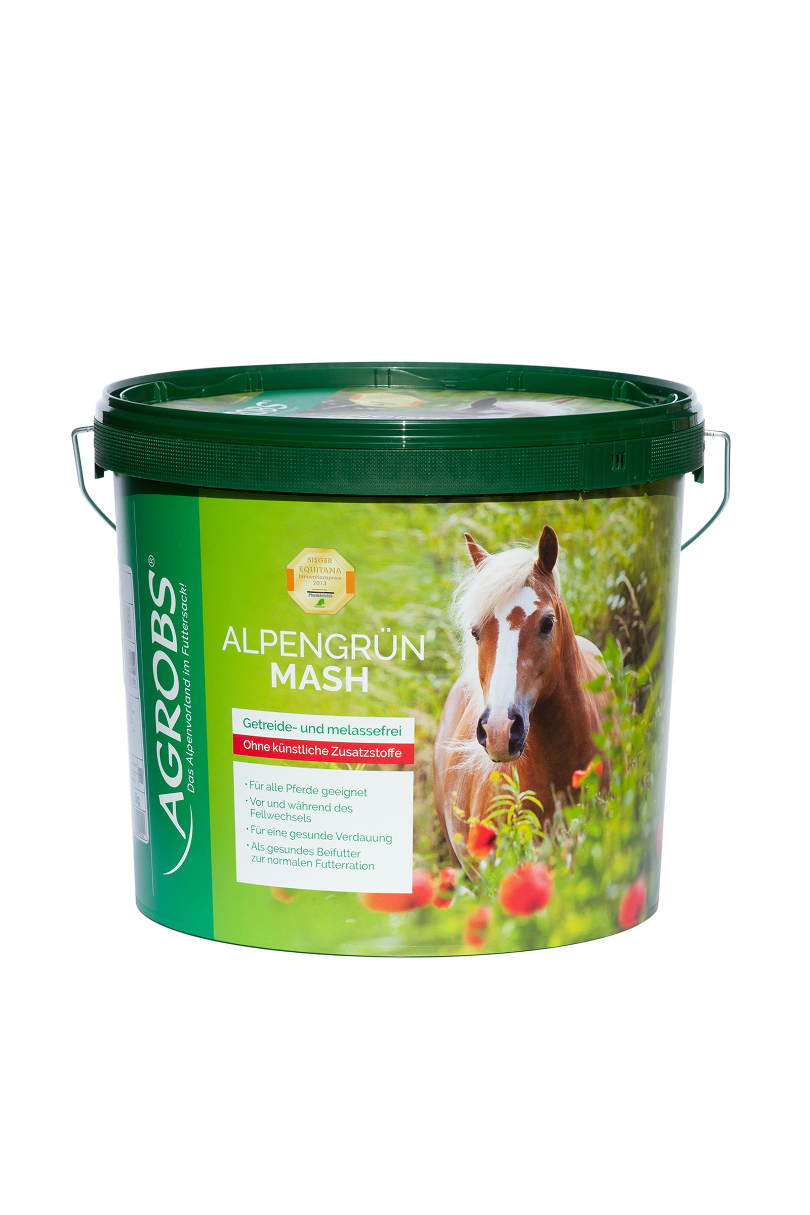 Agrobs Alpengr&uuml;n Mash 5kg