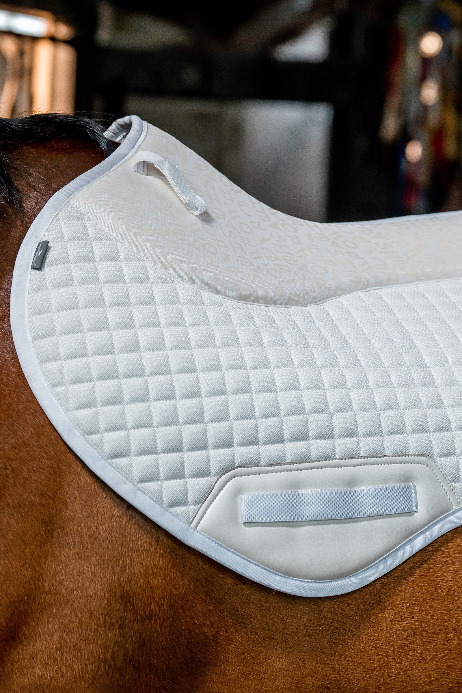 Mantilla de Salto Horseware Tech Comfort