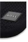 Boss Monochrome Orejeras