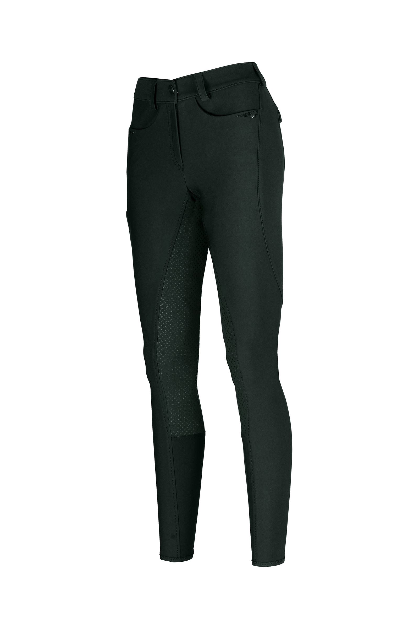 Pantalones de Montar con Asiento Completo para Mujer Pikeur Laure Grip