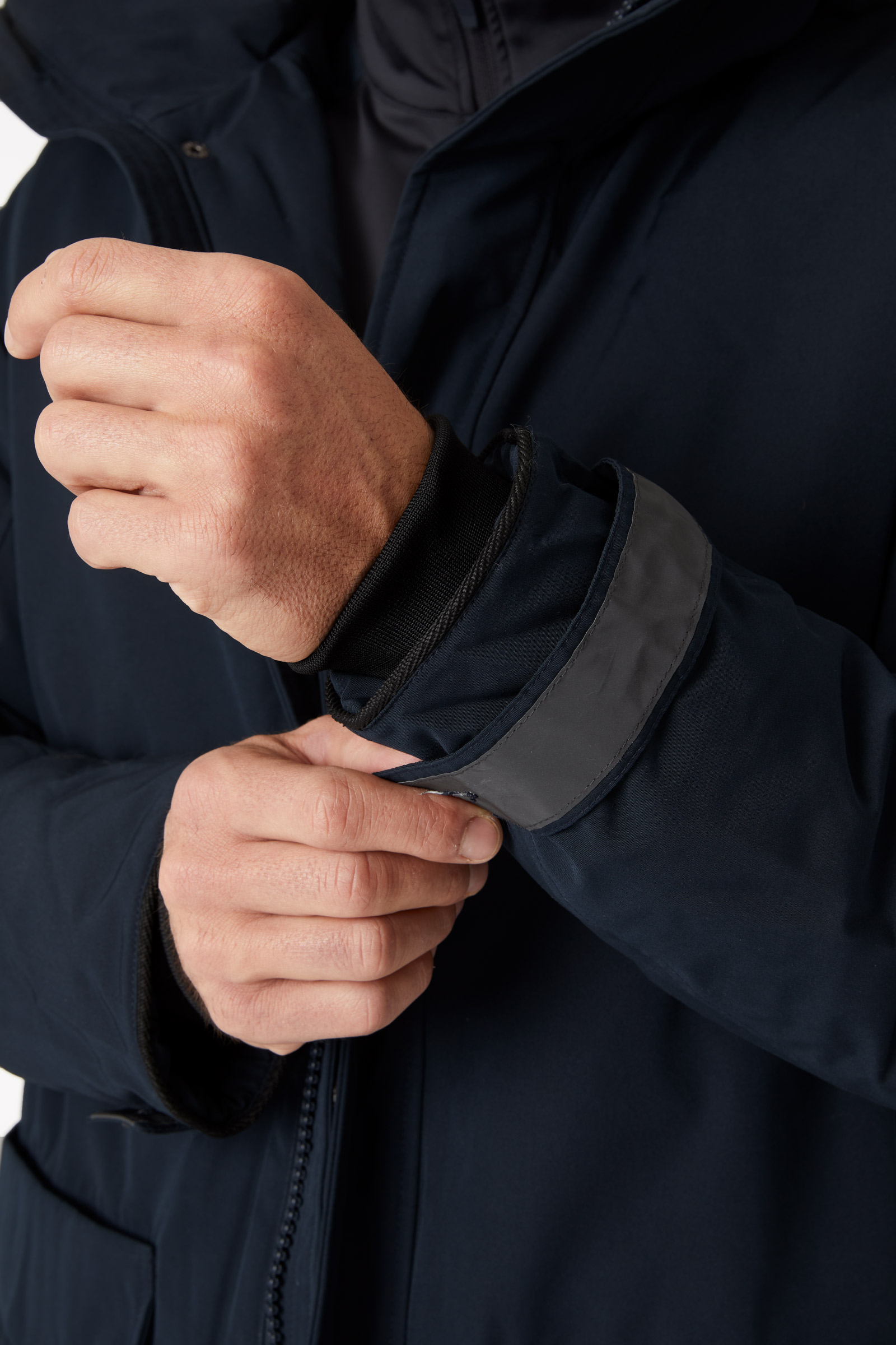 Parka Invernal para Hombre B Vertigo Garren