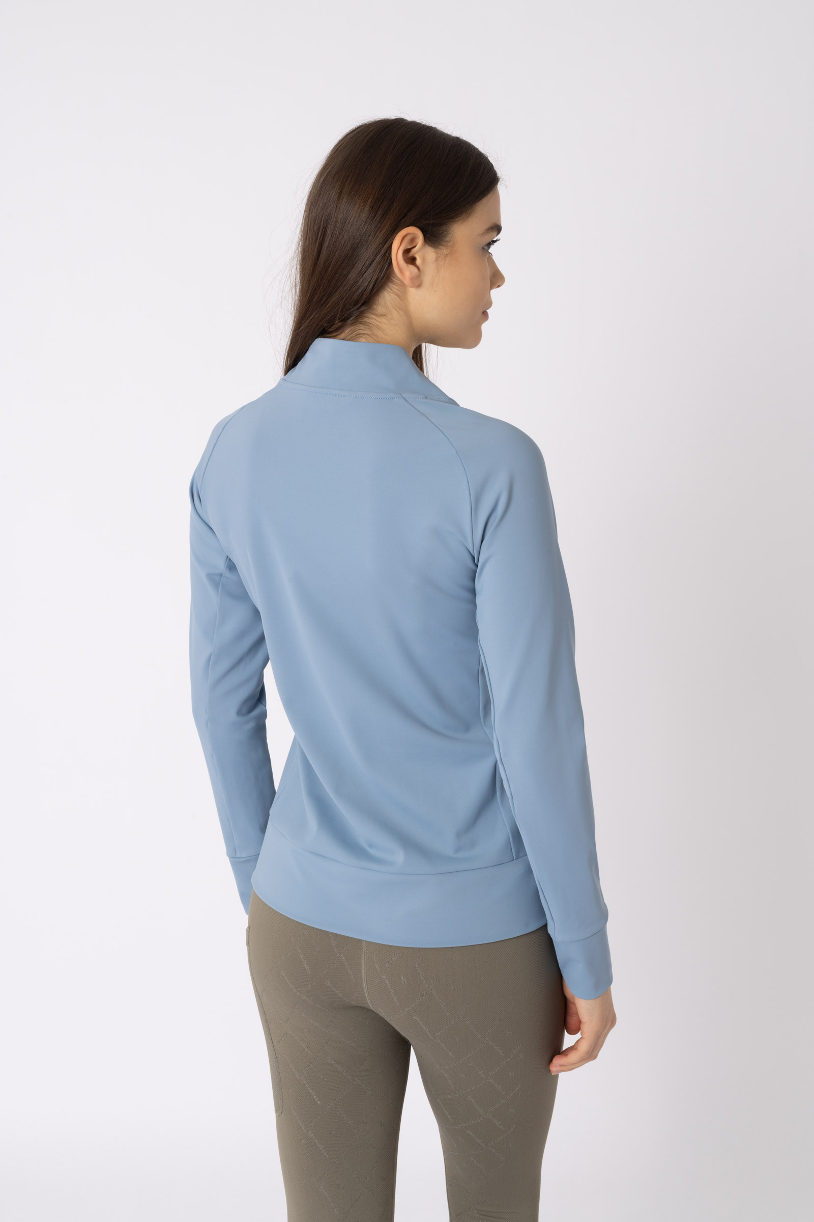 Su&eacute;ter Funcional para Mujer Horze Elodie