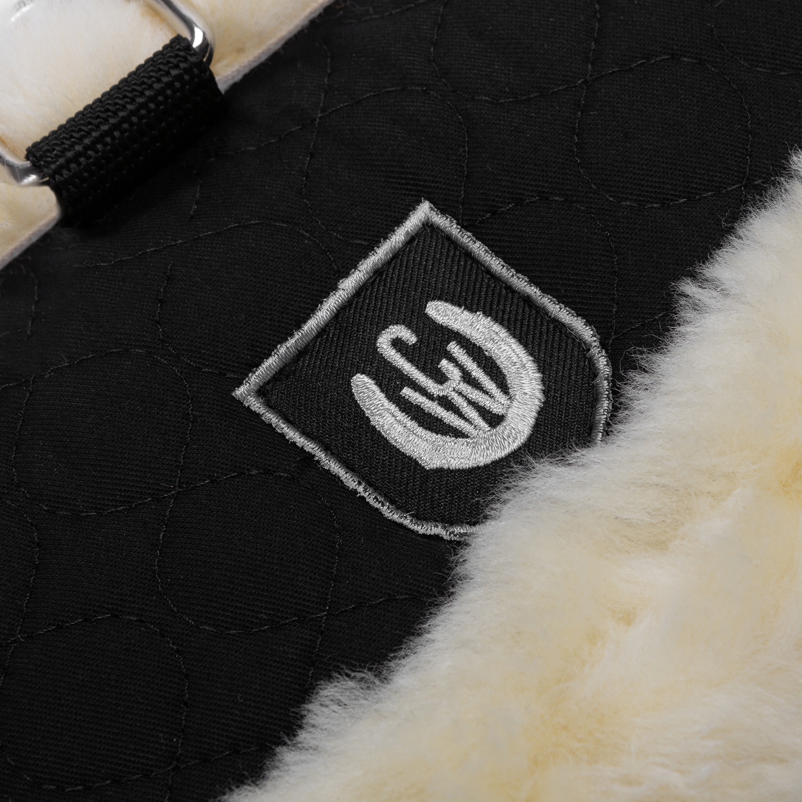 Christ Sheepskin Lunging cincha