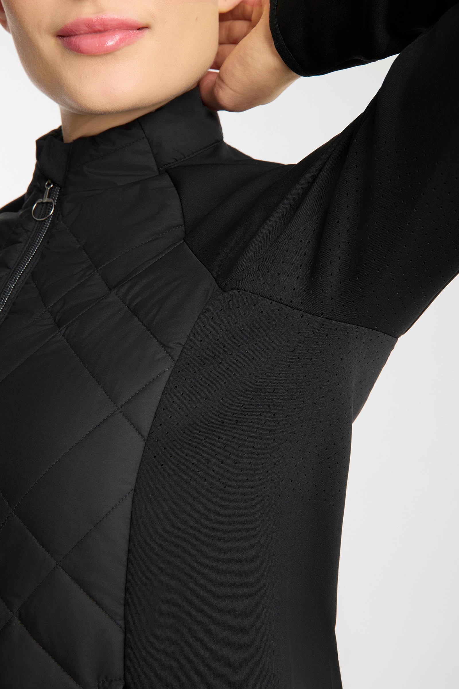 Horze Adelle chaqueta h&iacute;brida para mujer  