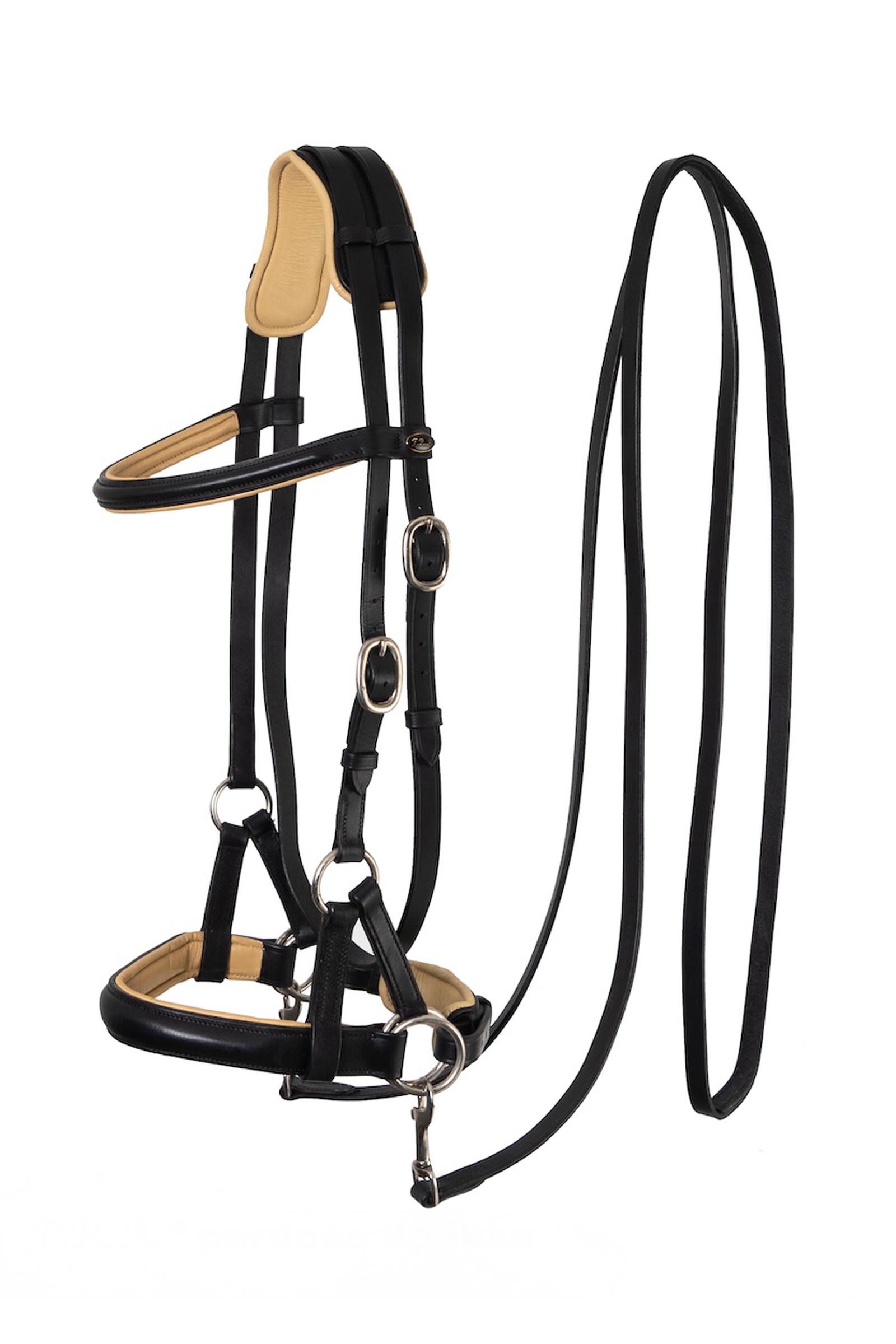 F.R.A. Freedom Riding Articles pardoes de luxe Sidepull (Sistema 3) Shire