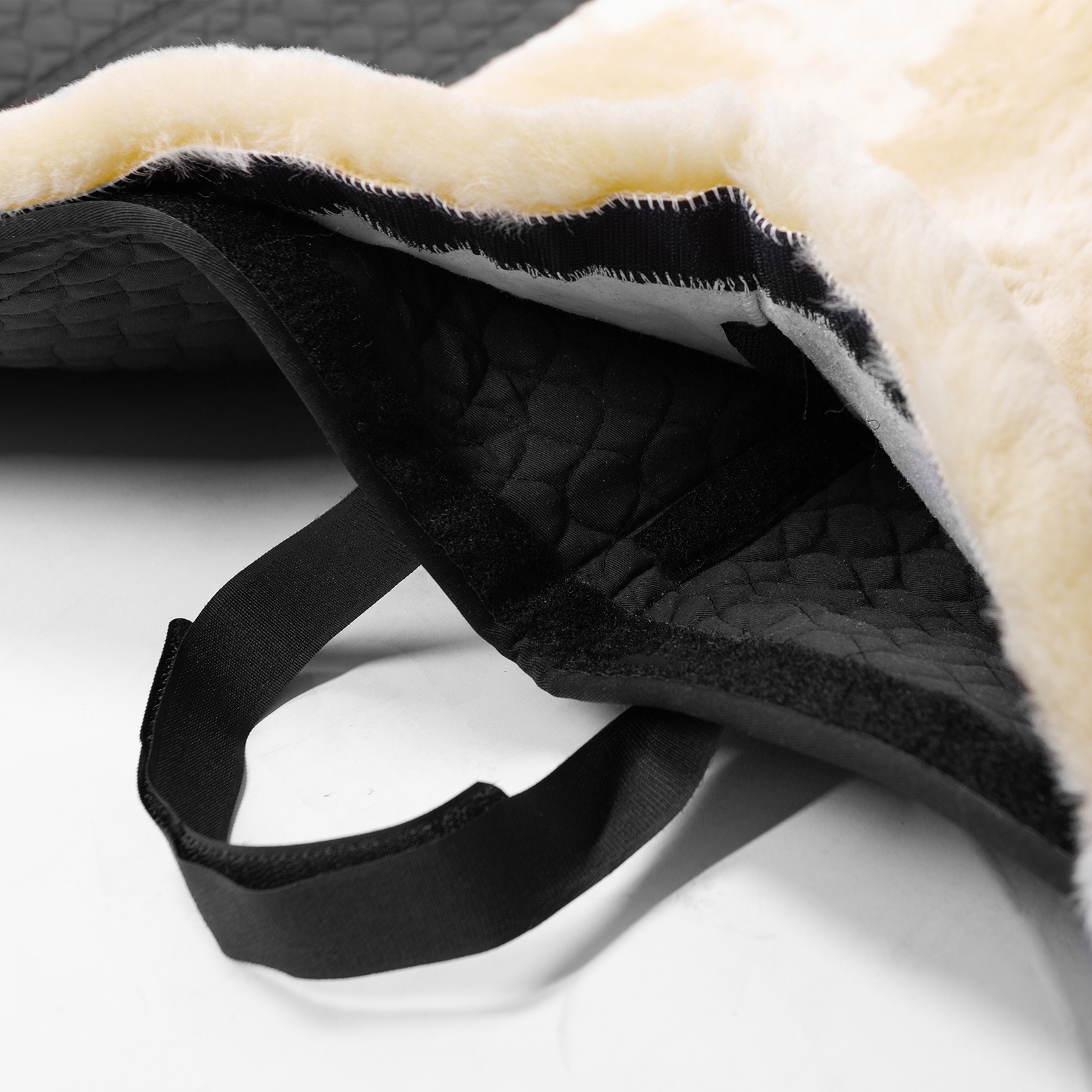 Mantilla de sillín Christ Champ para sillines sin árboles