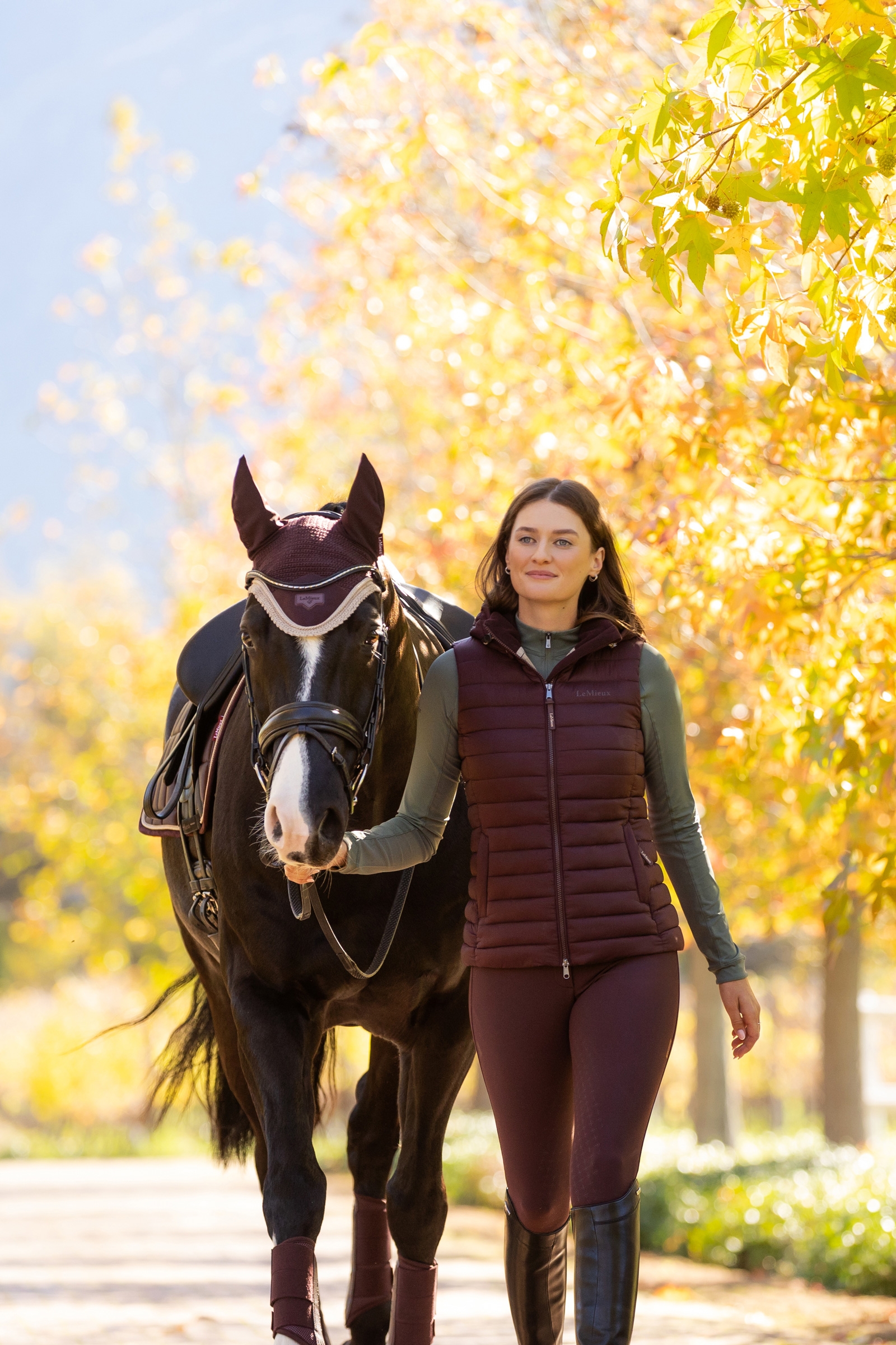 Orejeras LeMieux Loire