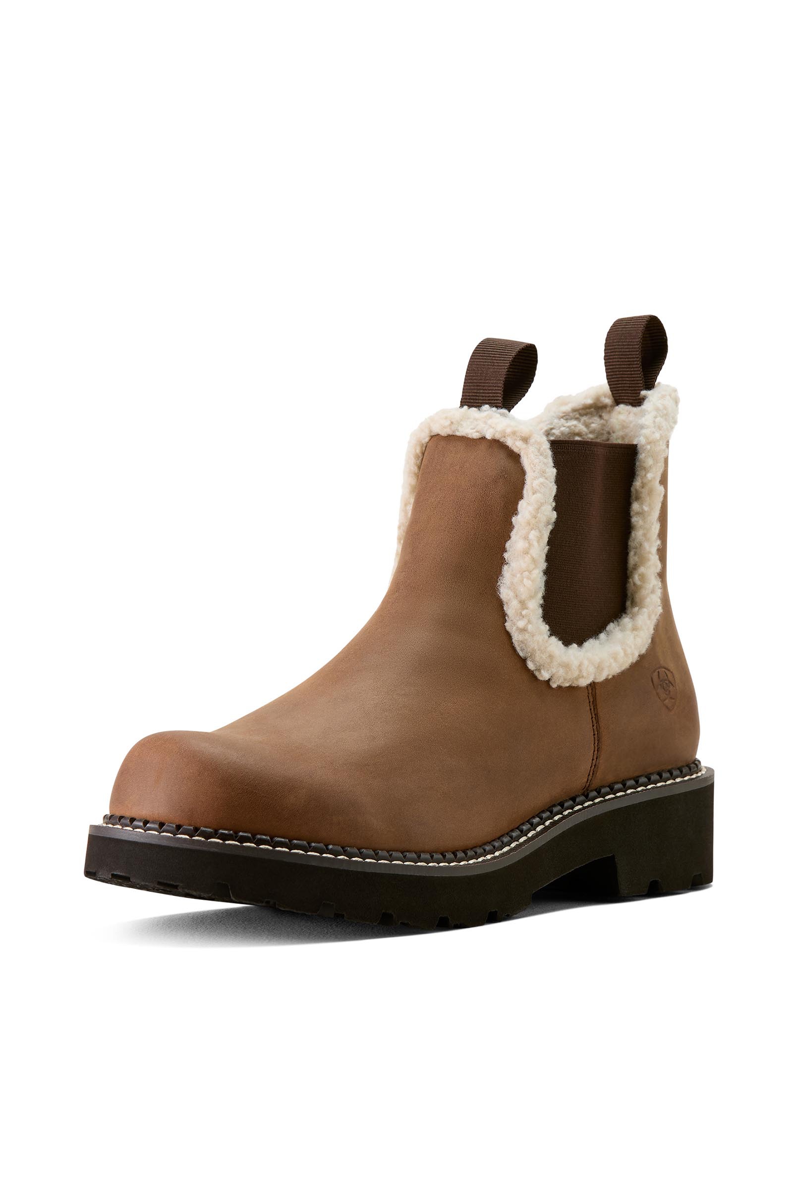 Ariat Fatbaby Cozy botines Chelsea para mujer
