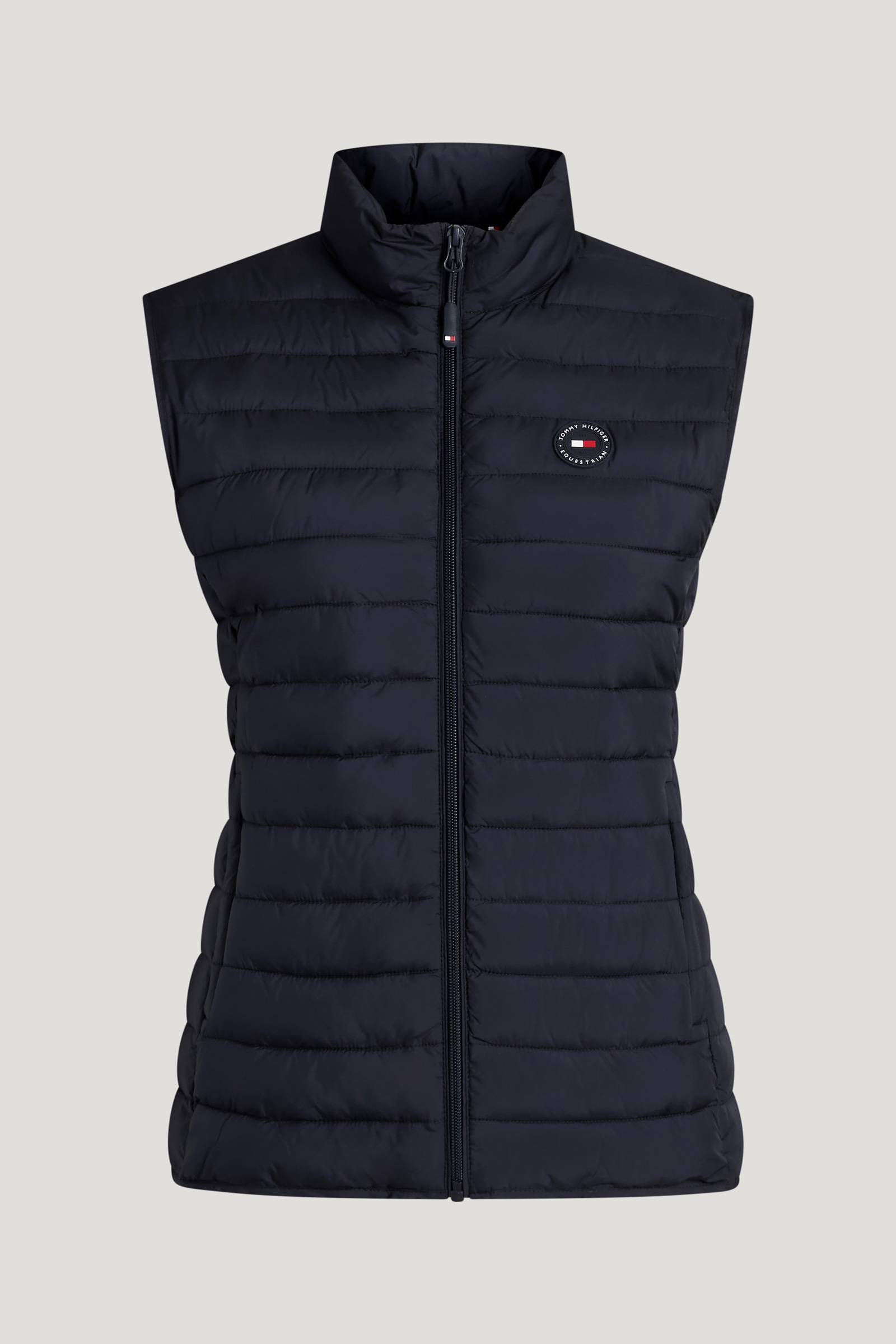 Tommy Hilfiger Equestrian Serano chaleco acolchado para mujer