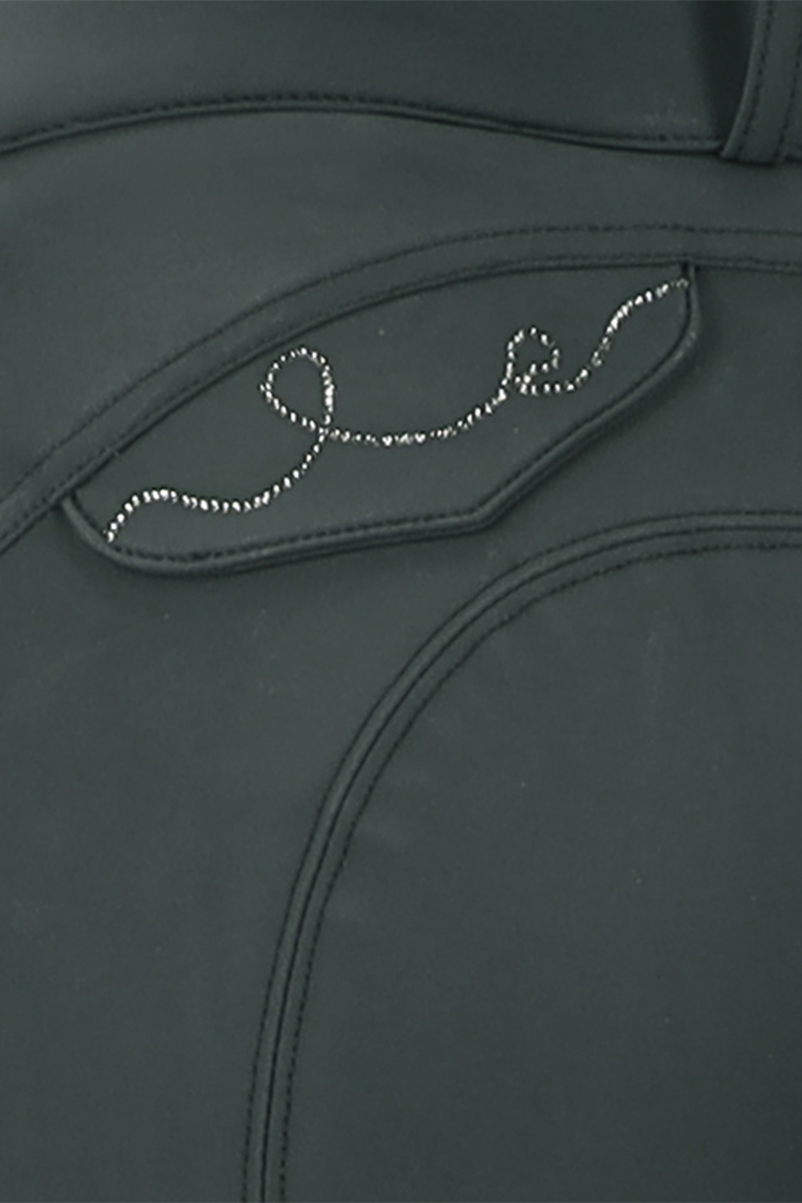 Pantalones de Montar con Refuerzo de Rodilla para Mujer Schockem&ouml;hle Sports Darleen