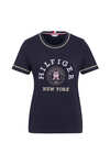 Tommy Hilfiger Equestrian Newport camiseta gr&aacute;fica