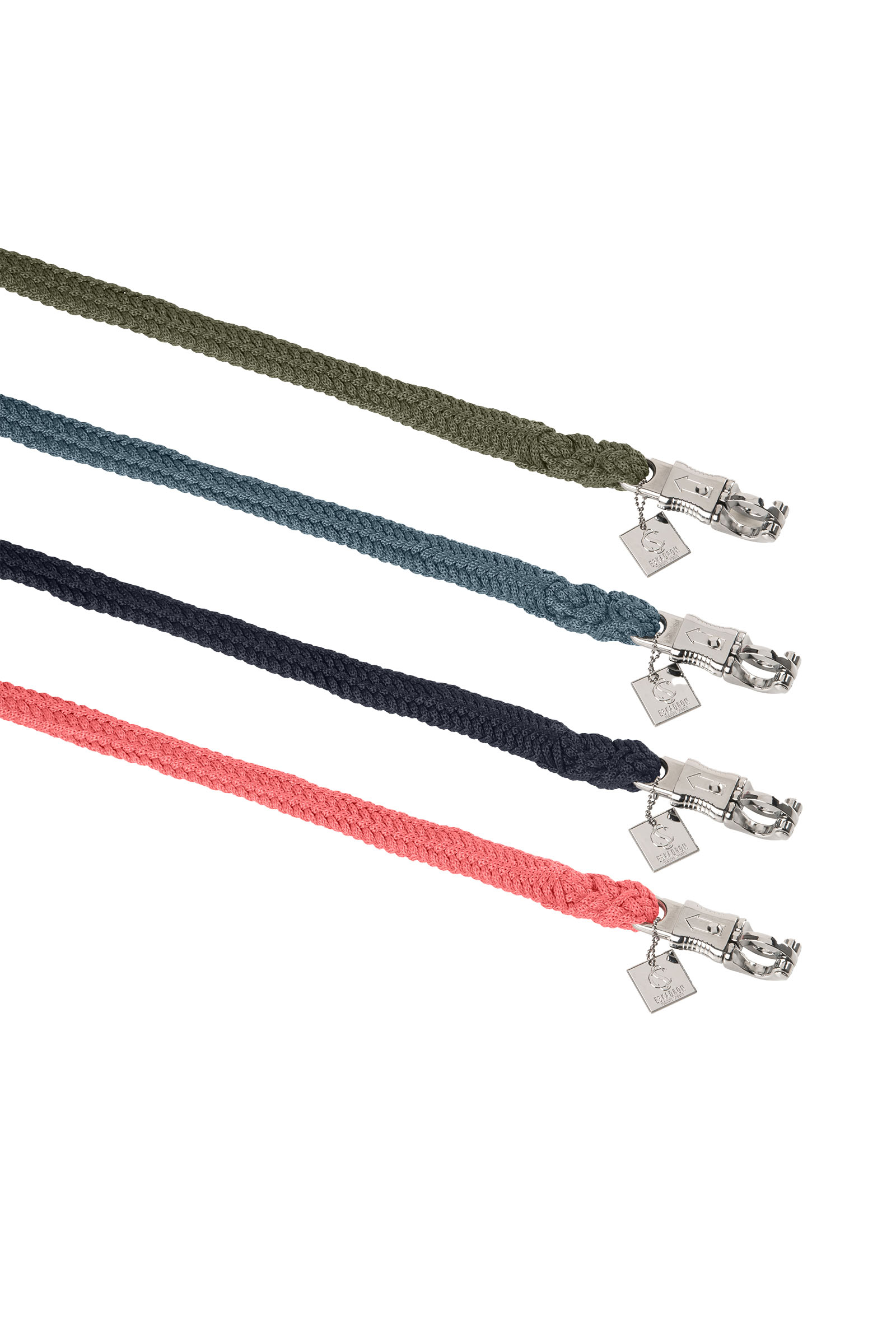 Eskadron Classic Sports SS25 Duralastic ramal con mosquetón de seguridad