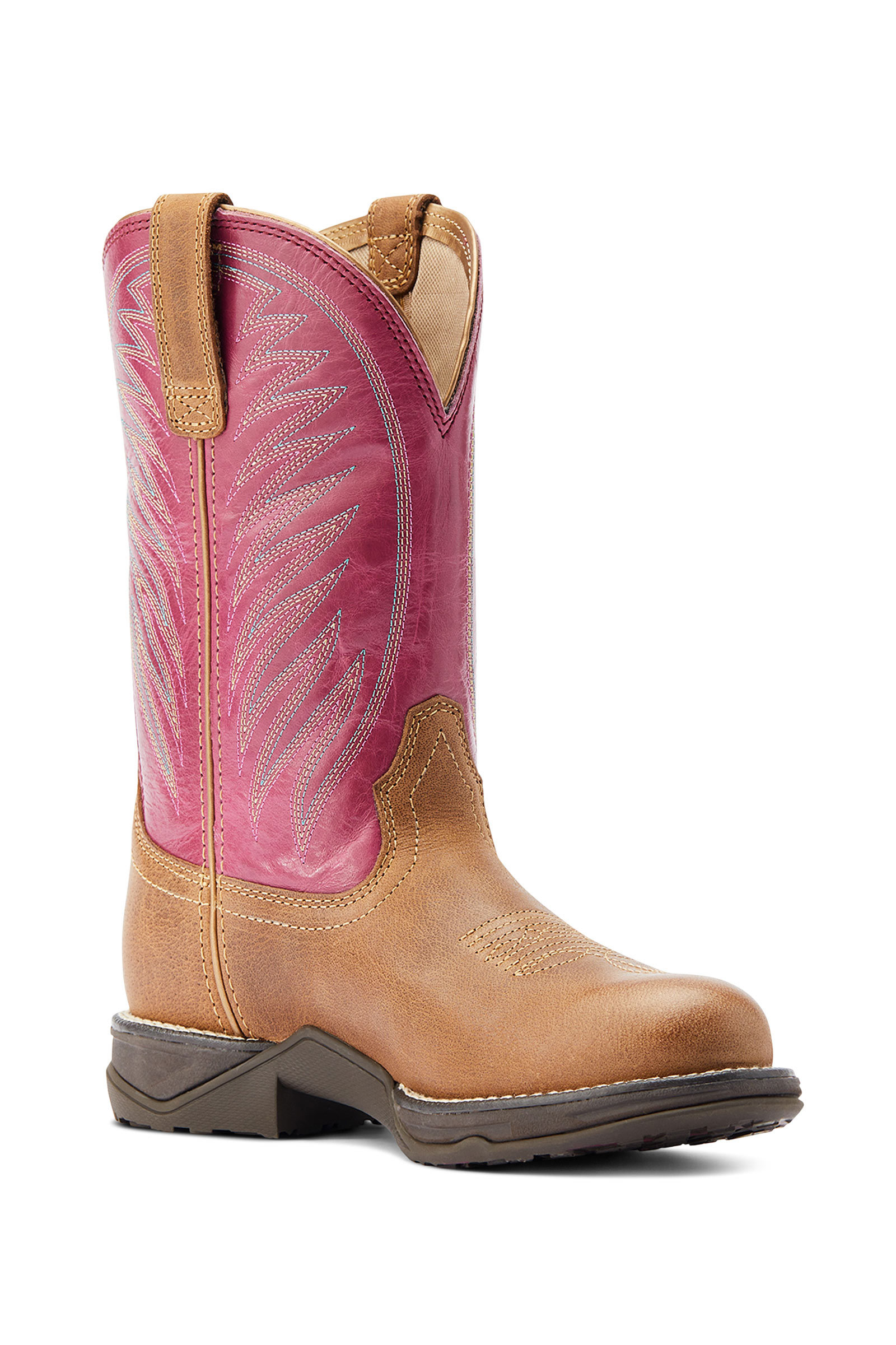 Ariat Anthem Round Toe II botas western para mujer  