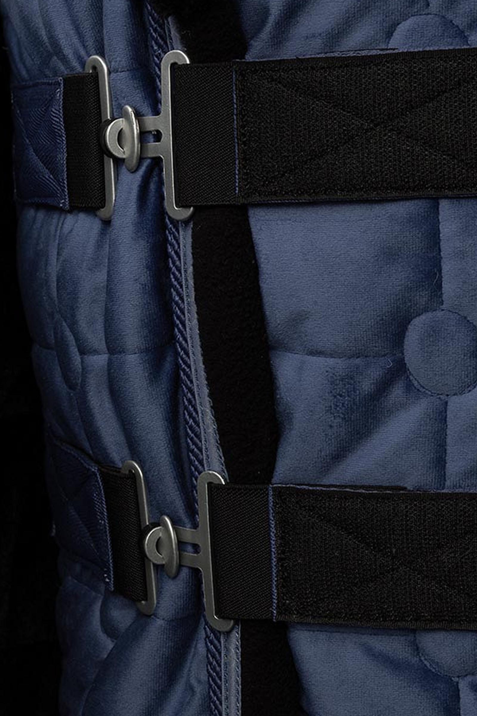 BR CLX manta de presentación