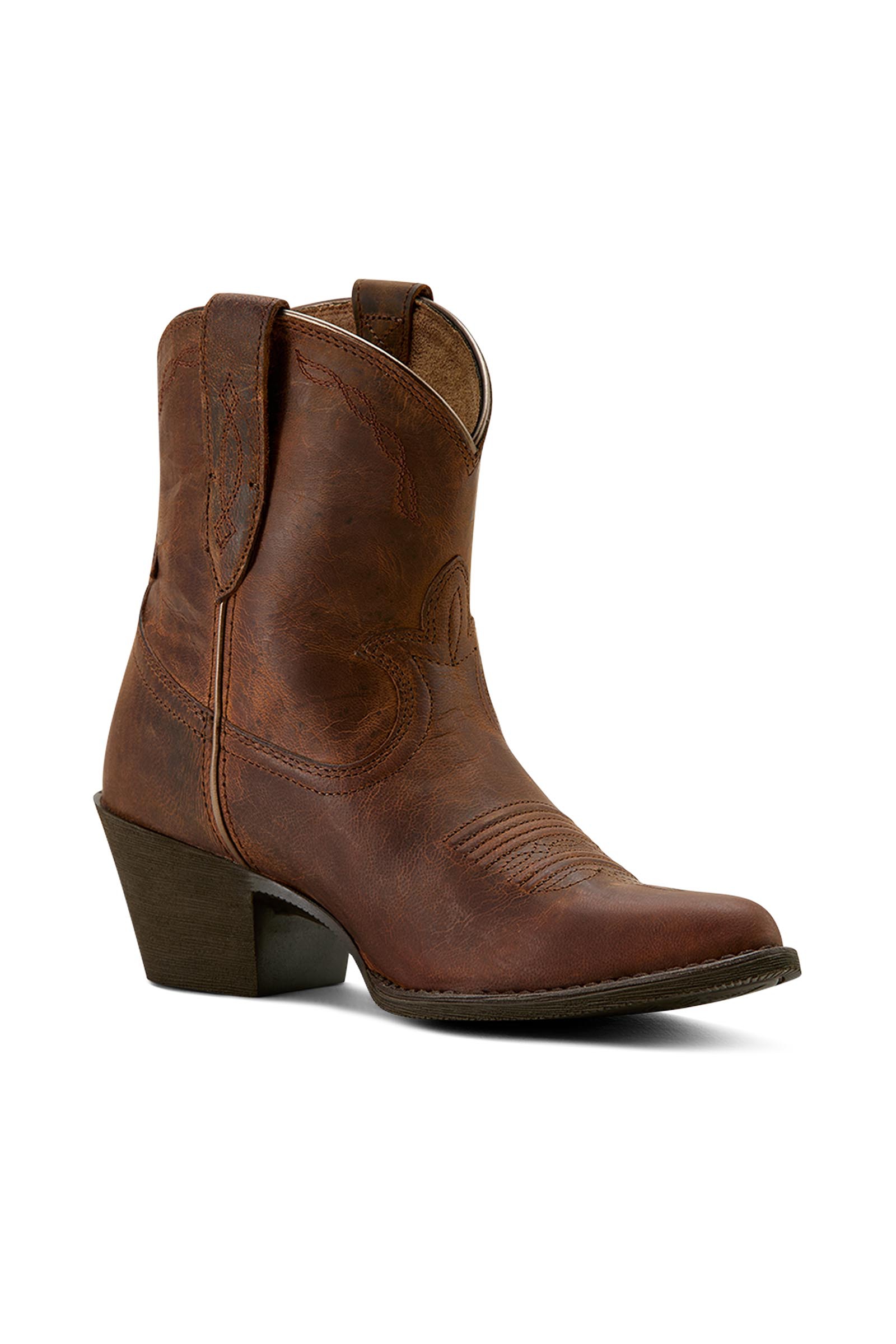 Ariat Maggie Botas western para mujer con punta J