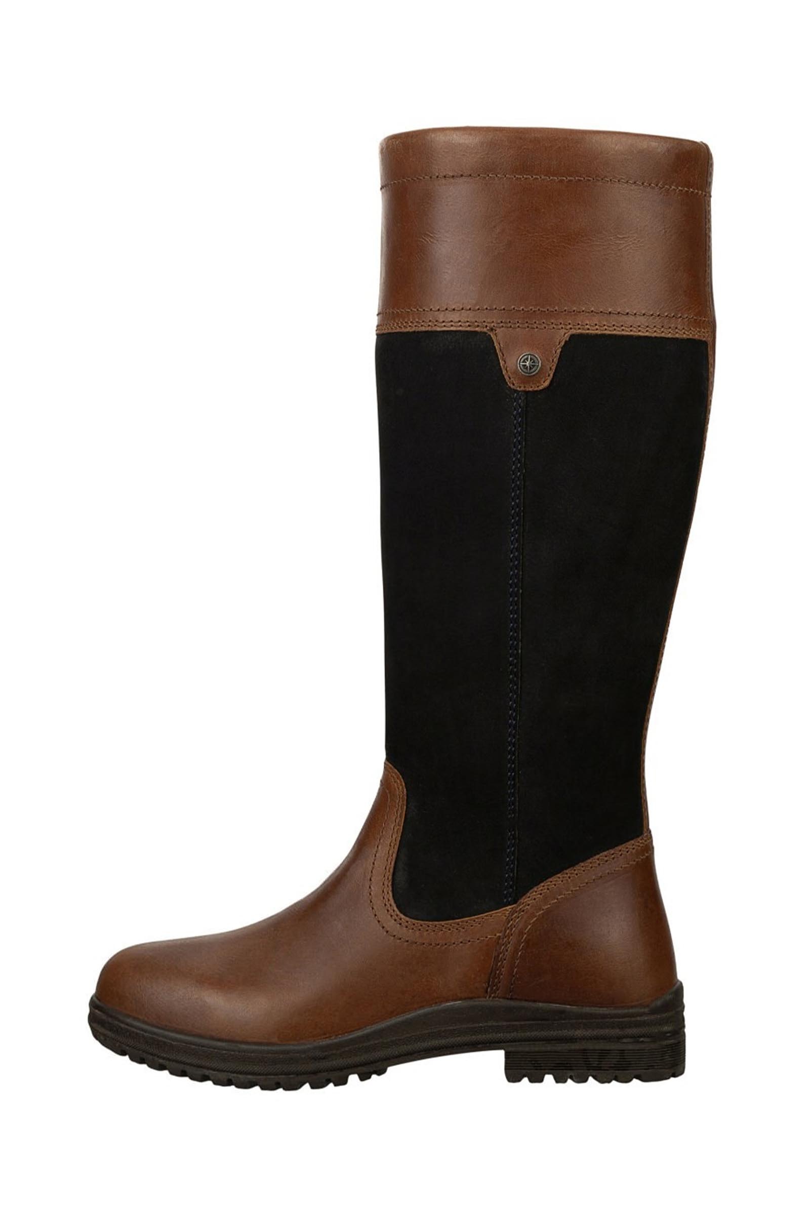 Botas Altas de Cuadra para Mujer Suedwind Footwear Milford