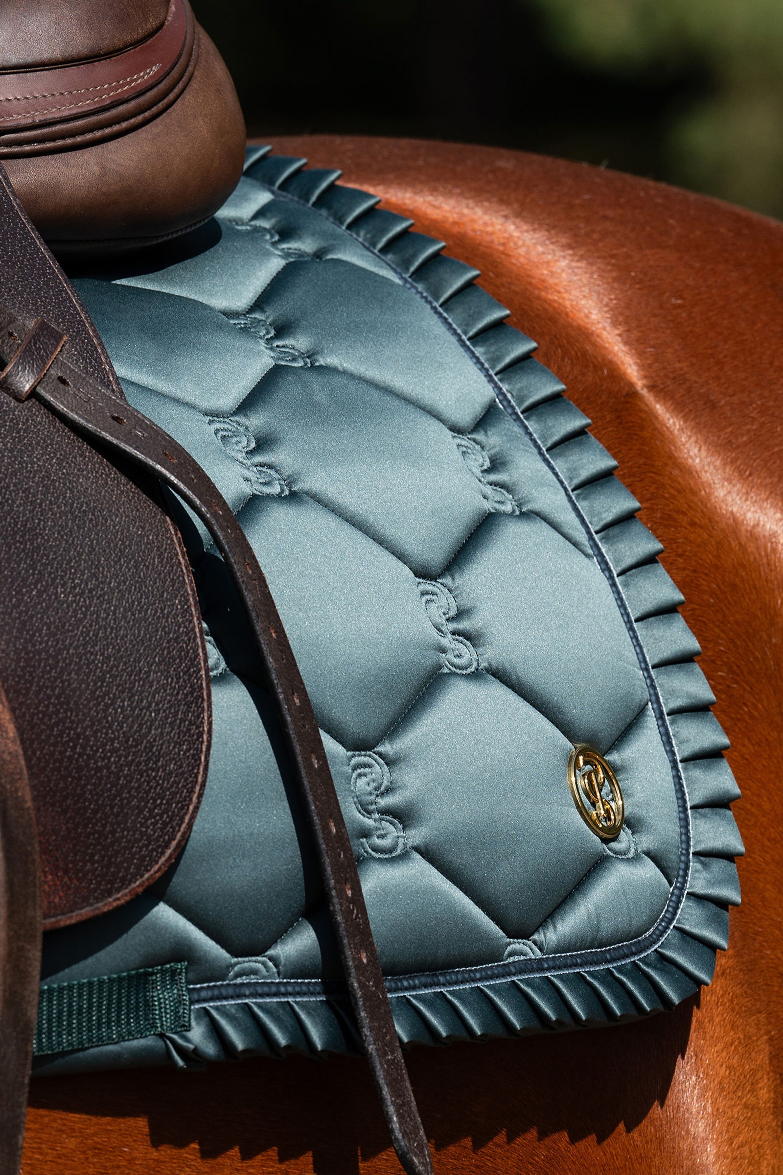 Mantilla de Salto PS of Sweden Ruffle