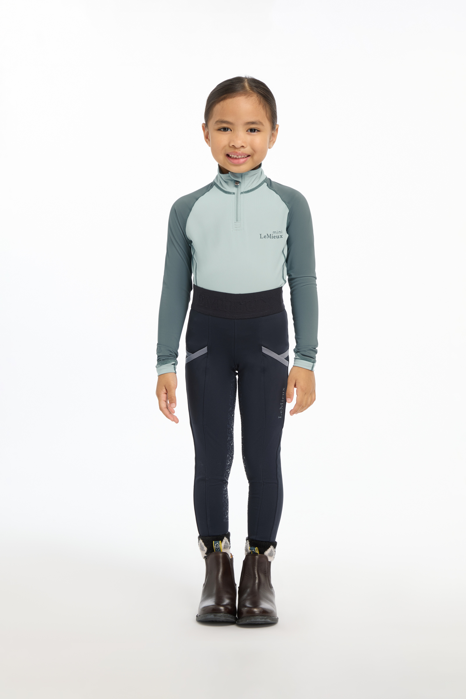 LeMieux Mini Pull On pantalones de equitación