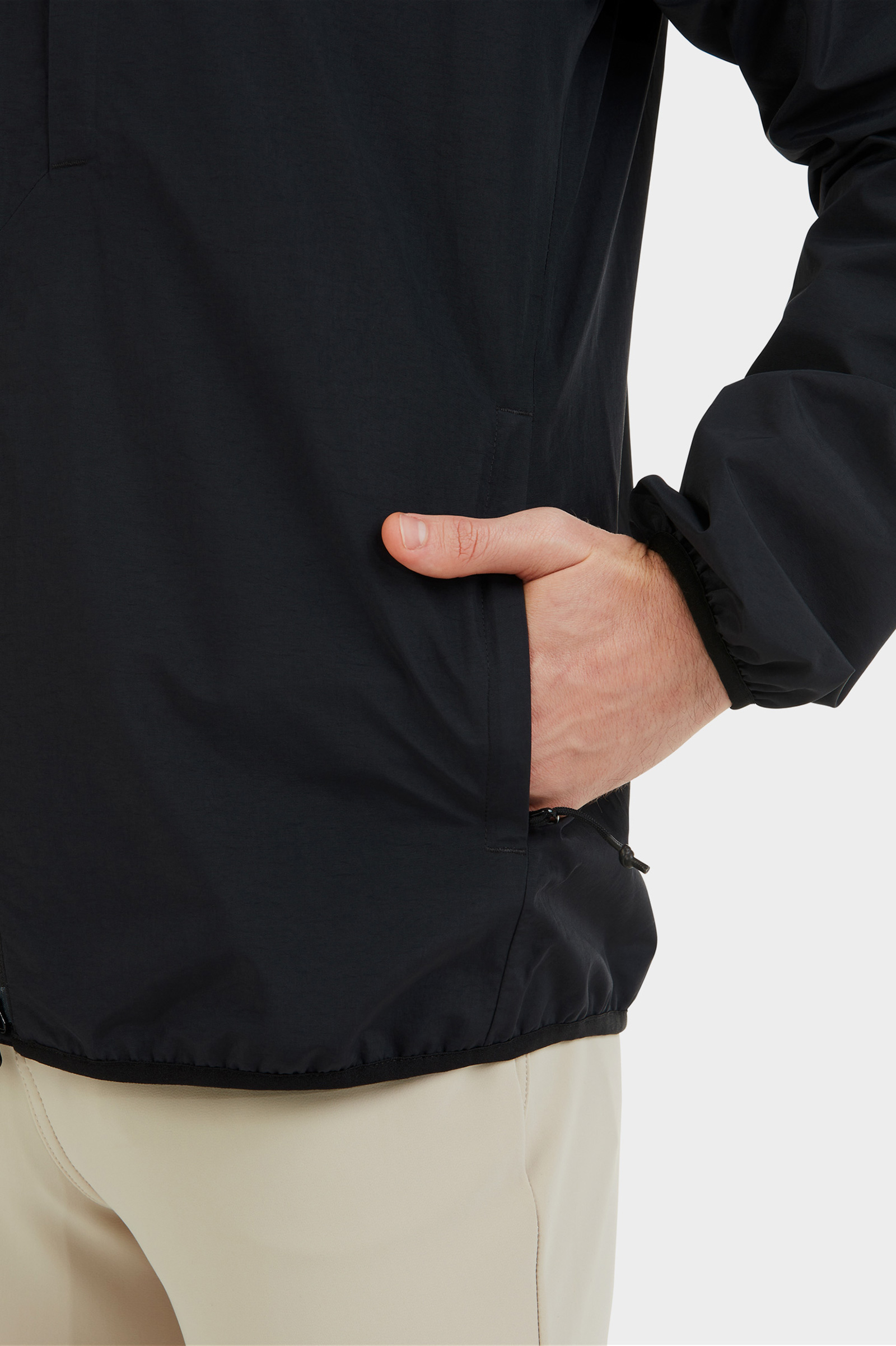 Chaqueta de hombre Horse Pilot Raintech