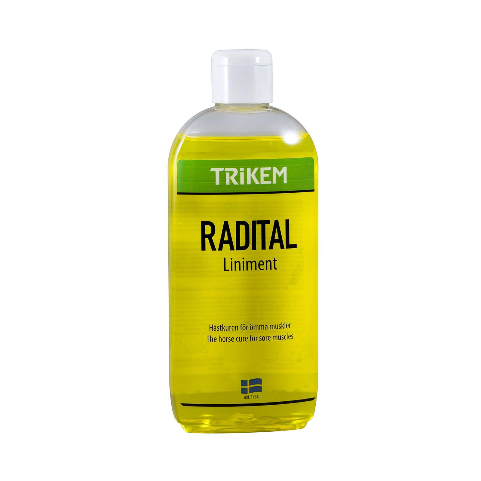 Linimento Radital Trikem, 500 ml