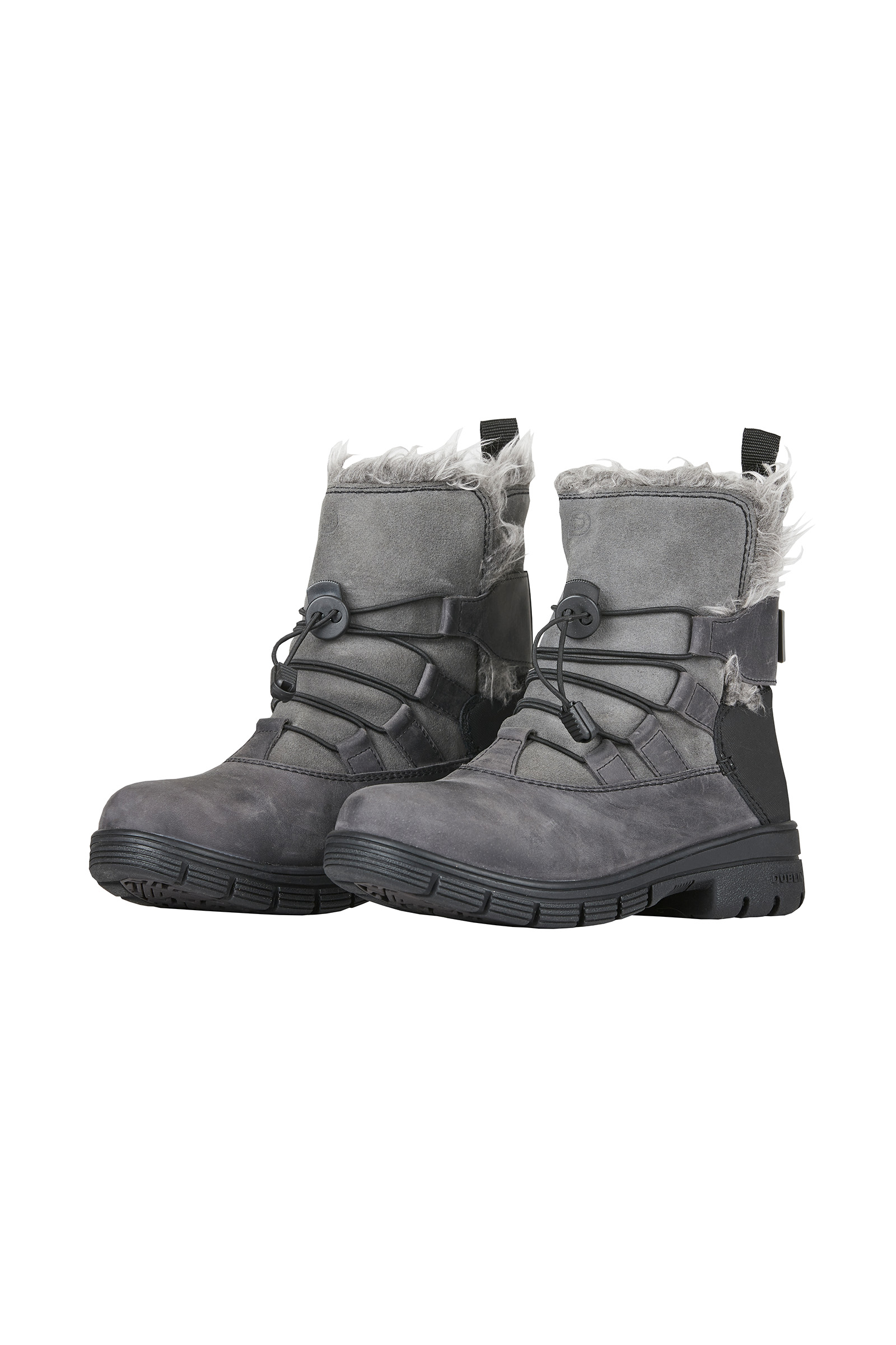 Grey Botas Dublin Boyne