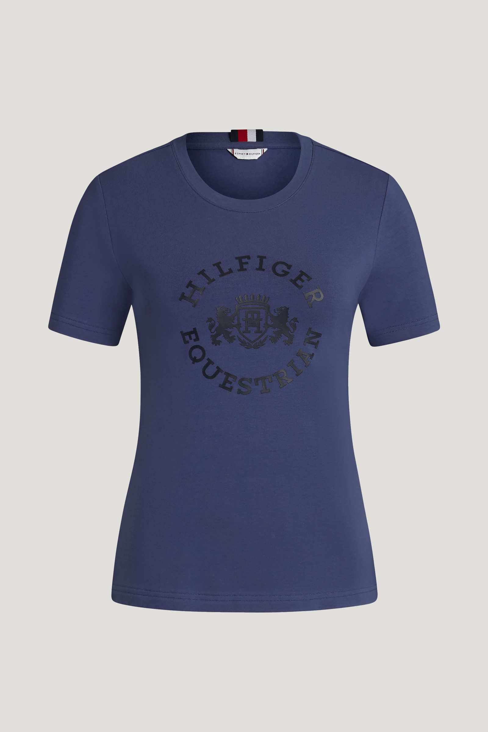 Tommy Hilfiger Equestrian Pasadena camiseta para mujer