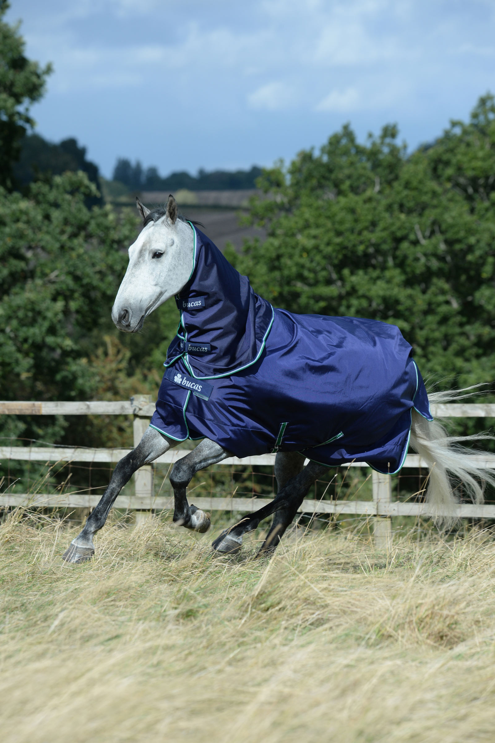 Bucas Smartex Medium manta de exterior, 150g