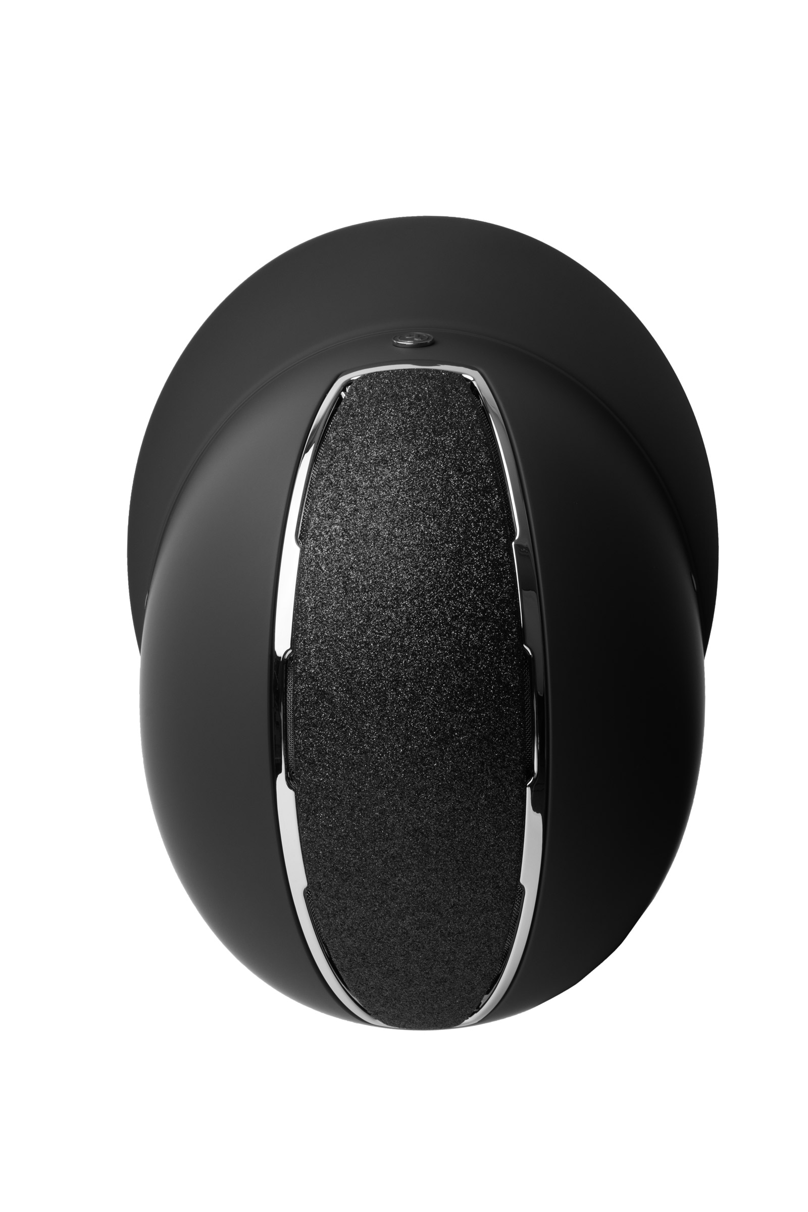 Horze Monarch II Casco de equitación con purpurina metálica