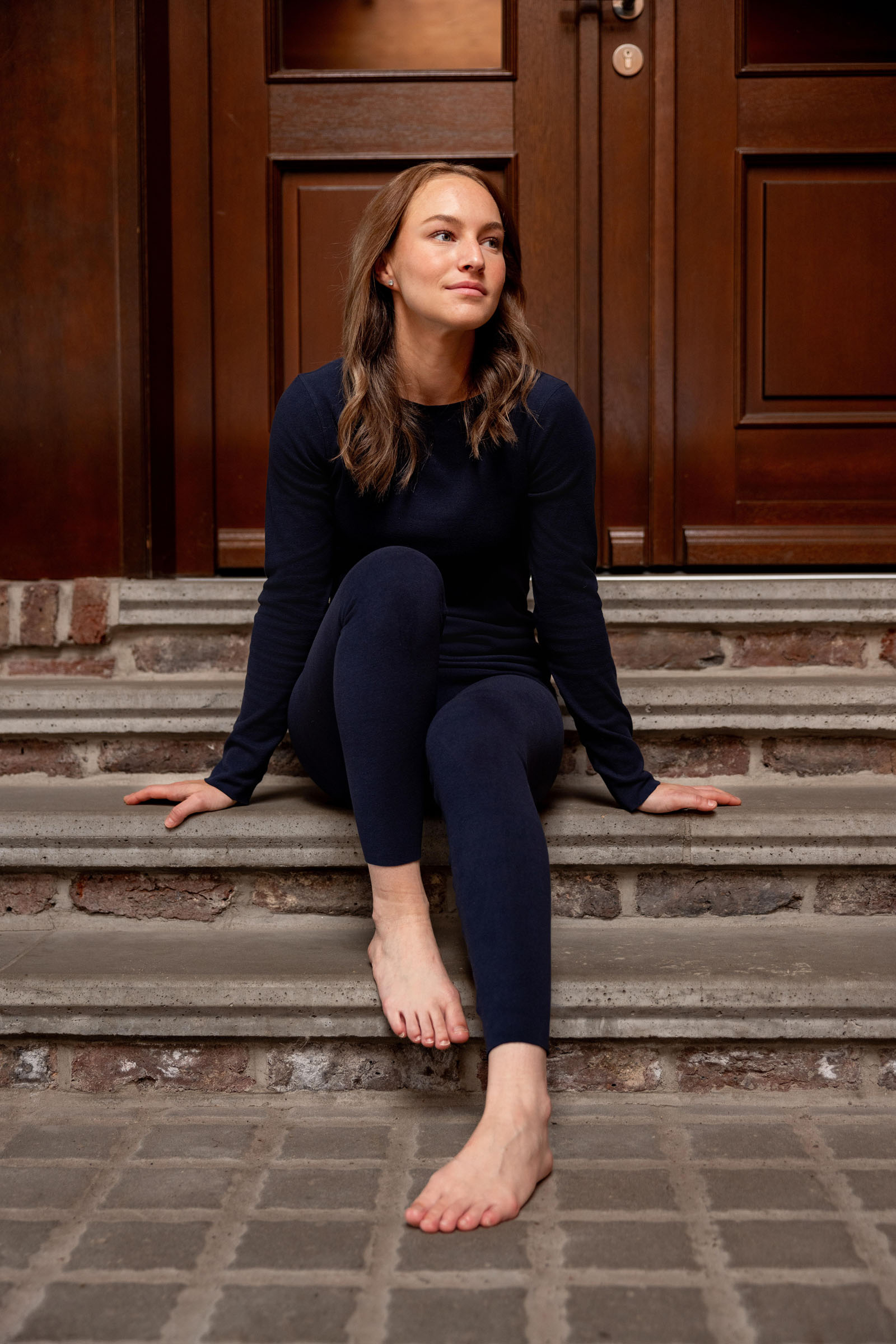 Horze Tess Leggings térmicos