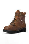 Ariat Probaby Lacer Botines Western para Mujer
