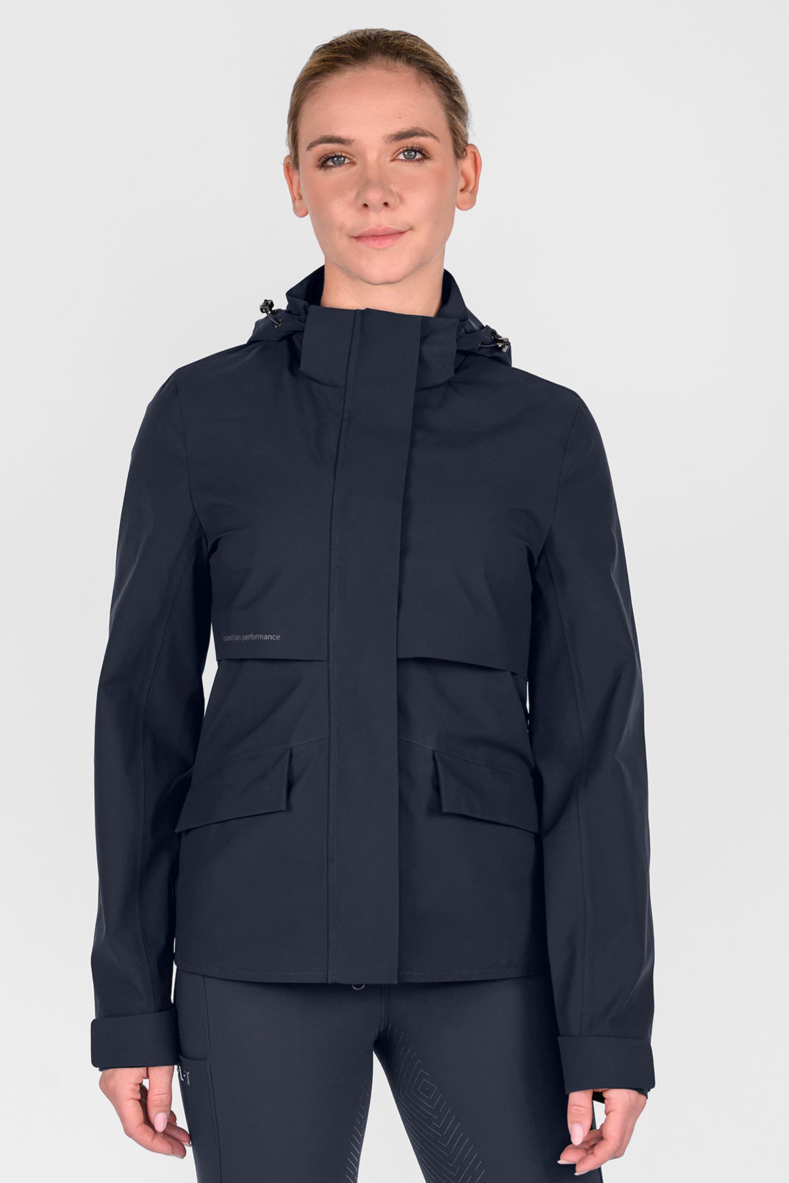 ELT Performance chaqueta impermeable mujer