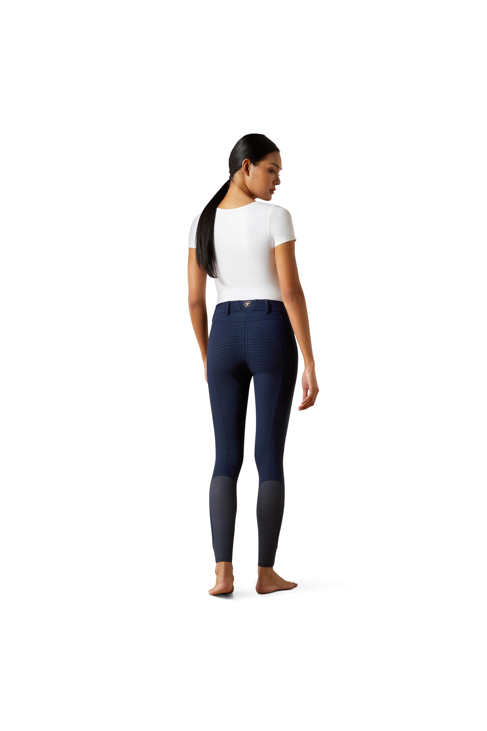 Ariat Tri Factor NT pantalones de equitaci&oacute;n para mujer con asiento completo