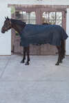 Kentucky Horsewear manta de transporte combo de forro polar