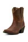 Ariat Maggie Botas western para mujer con punta J